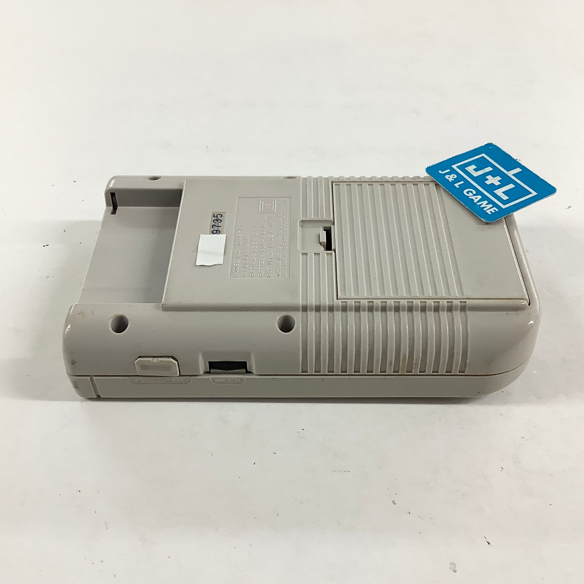 Nintendo Game Boy (Gray) - (GB) Game Boy [Pre-Owned] CONSOLE Nintendo