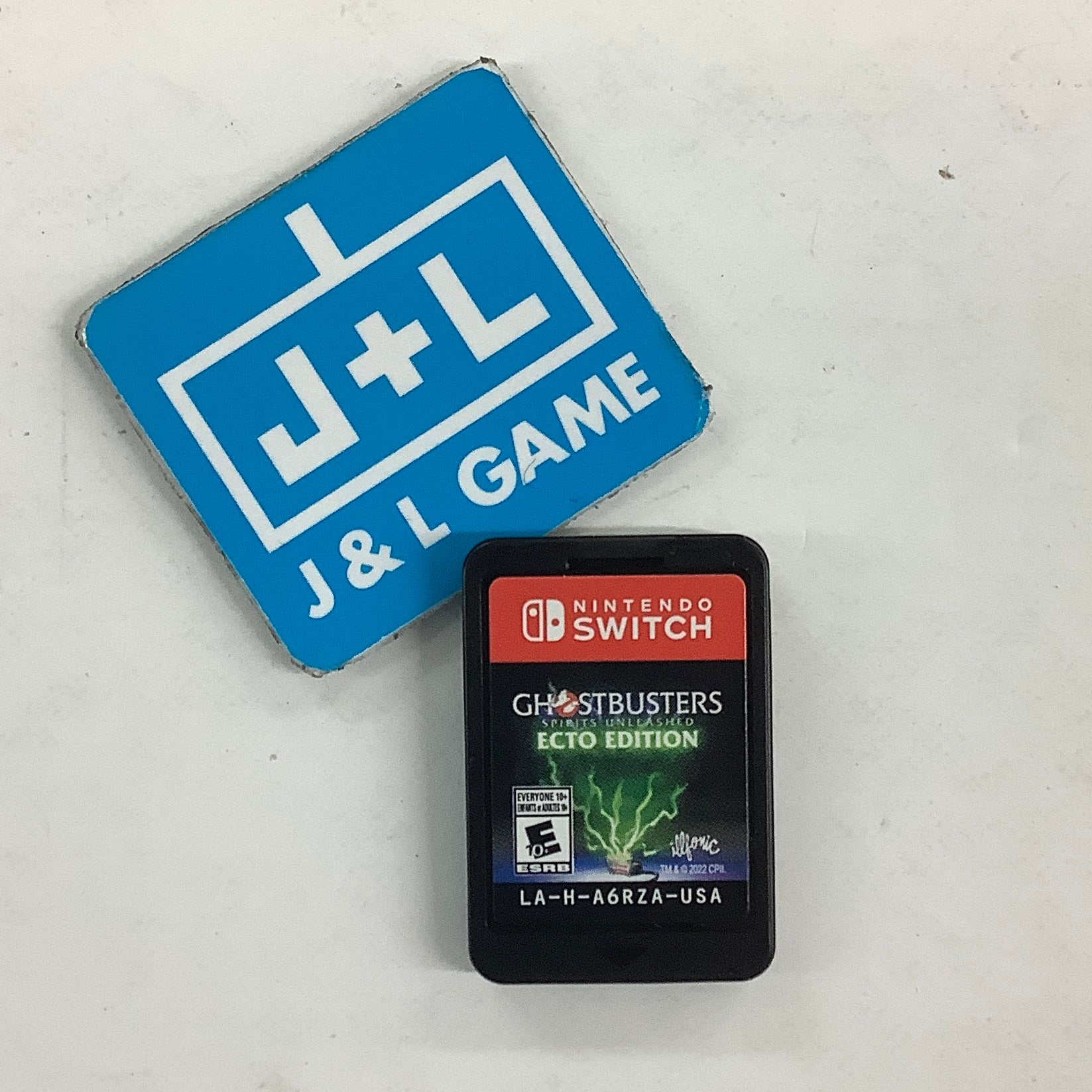 Ghostbusters: Spirits Unleashed Ecto Edition - (NSW) Nintendo Switch [Pre-Owned]