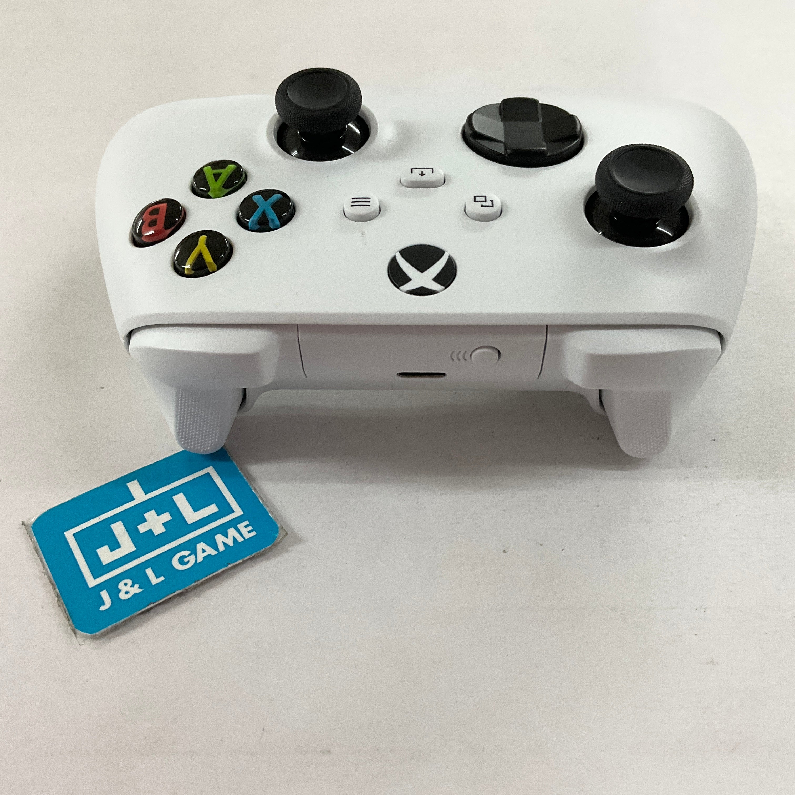Microsoft Xbox Series X Wireless Controller (Robot White) - (XSX) Xbox Series X [Pre-Owned] Accessories Microsoft