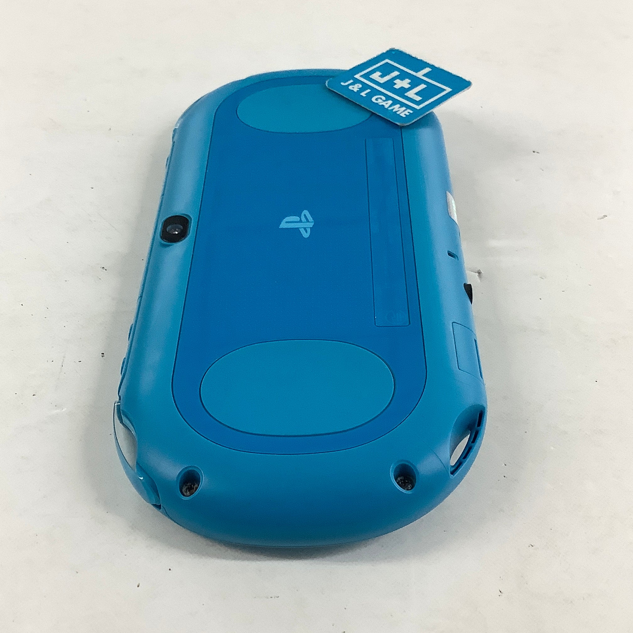 Sony PlayStation Vita 2000 Wi-Fi (Aqua Blue) - (PSV) PlayStation Vita [Pre-Owned] (Japanese Import)