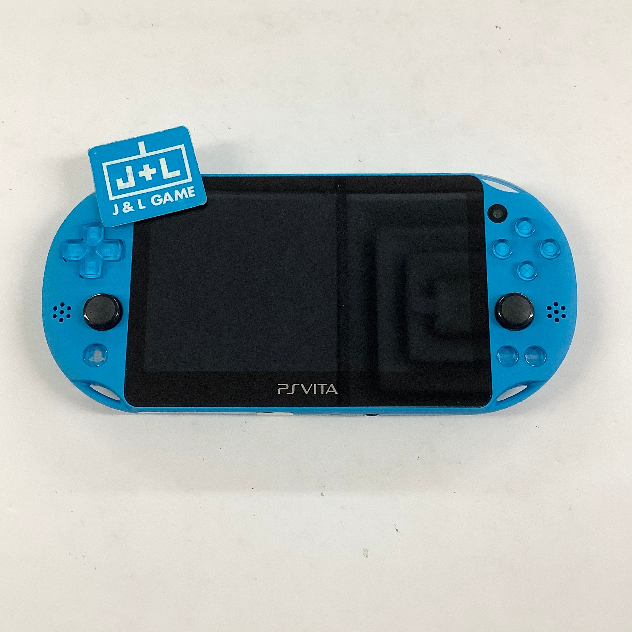 Sony PlayStation Vita 2000 Wi-Fi (Aqua Blue) - (PSV) PlayStation Vita [Pre-Owned] (Japanese Import) Consoles Sony