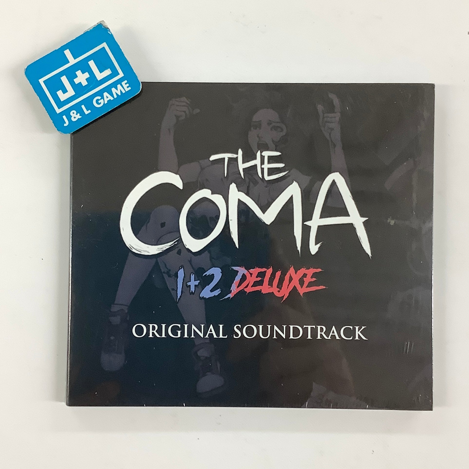 The Coma 1+2 Deluxe (Limited Collector’s Edition) -