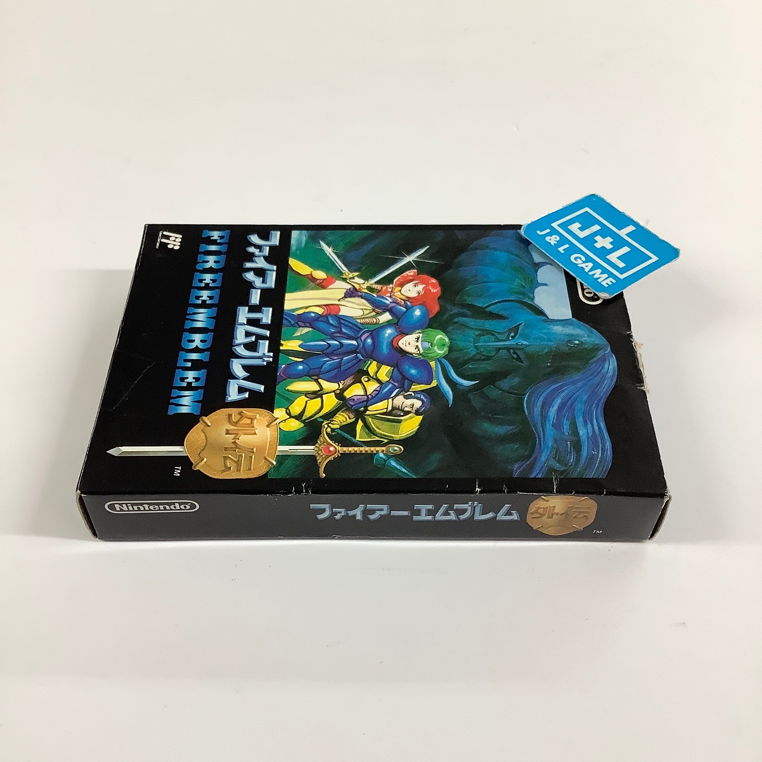 Fire Emblem Gaiden - (FC) Nintendo Famicom (Japanese Import) [Pre-Owned] Video Games Nintendo