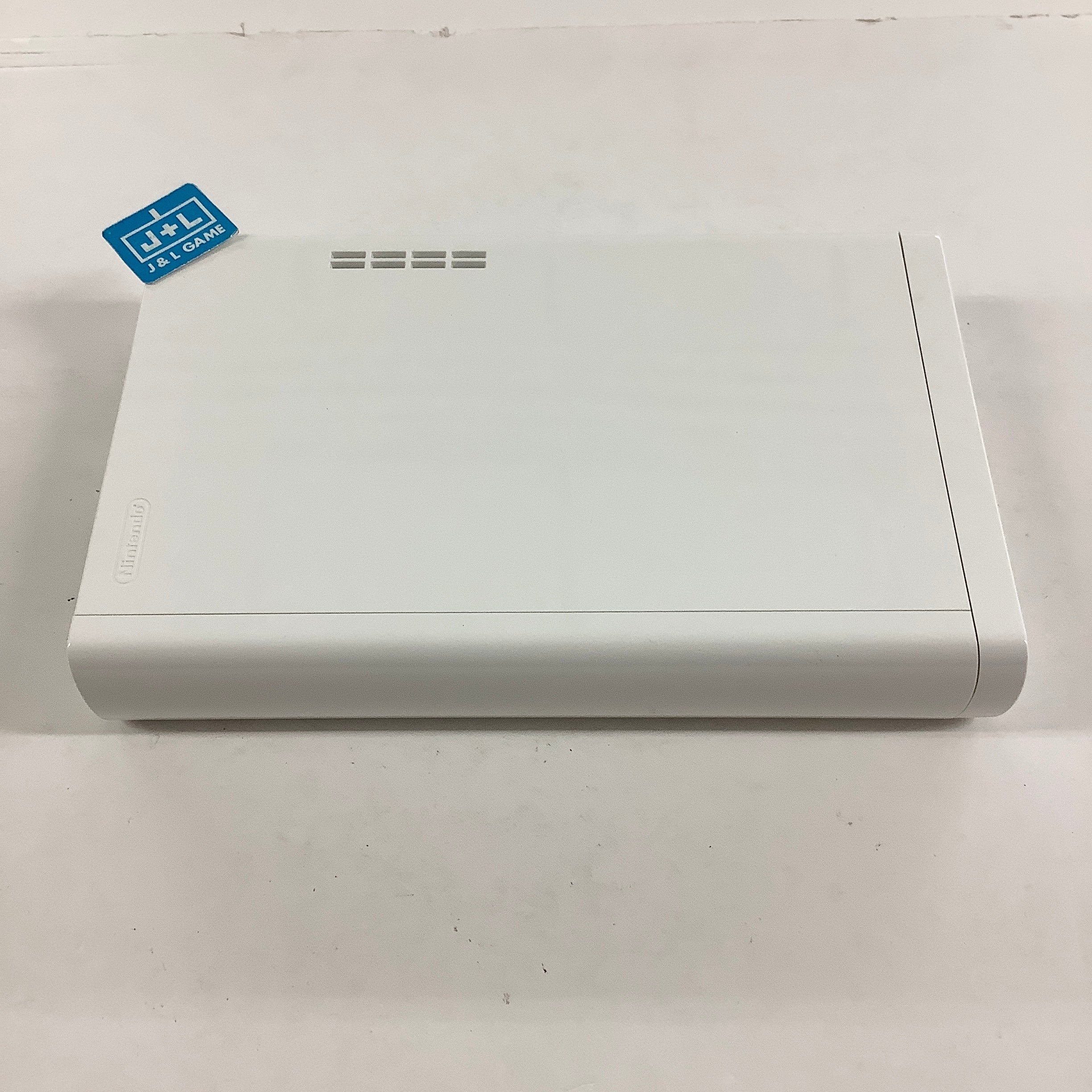 Nintendo Wii U Console 32GB (White) - Nintendo Wii U [Pre-Owned] (Japanese Import) Consoles Nintendo