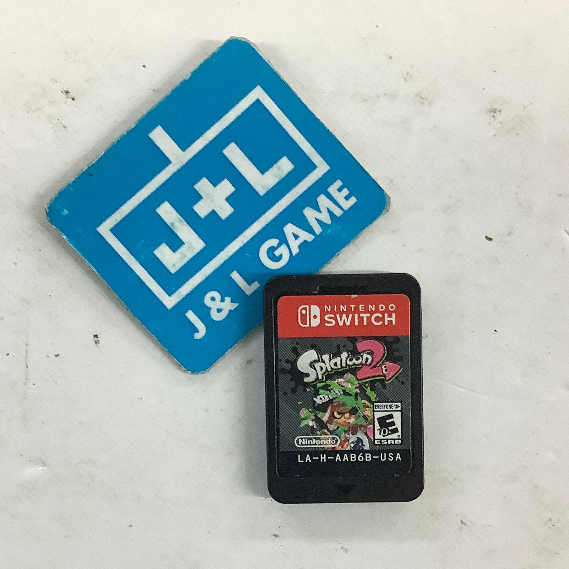 Splatoon 2 - (NSW) Nintendo Switch [Pre-Owned] Video Games Nintendo