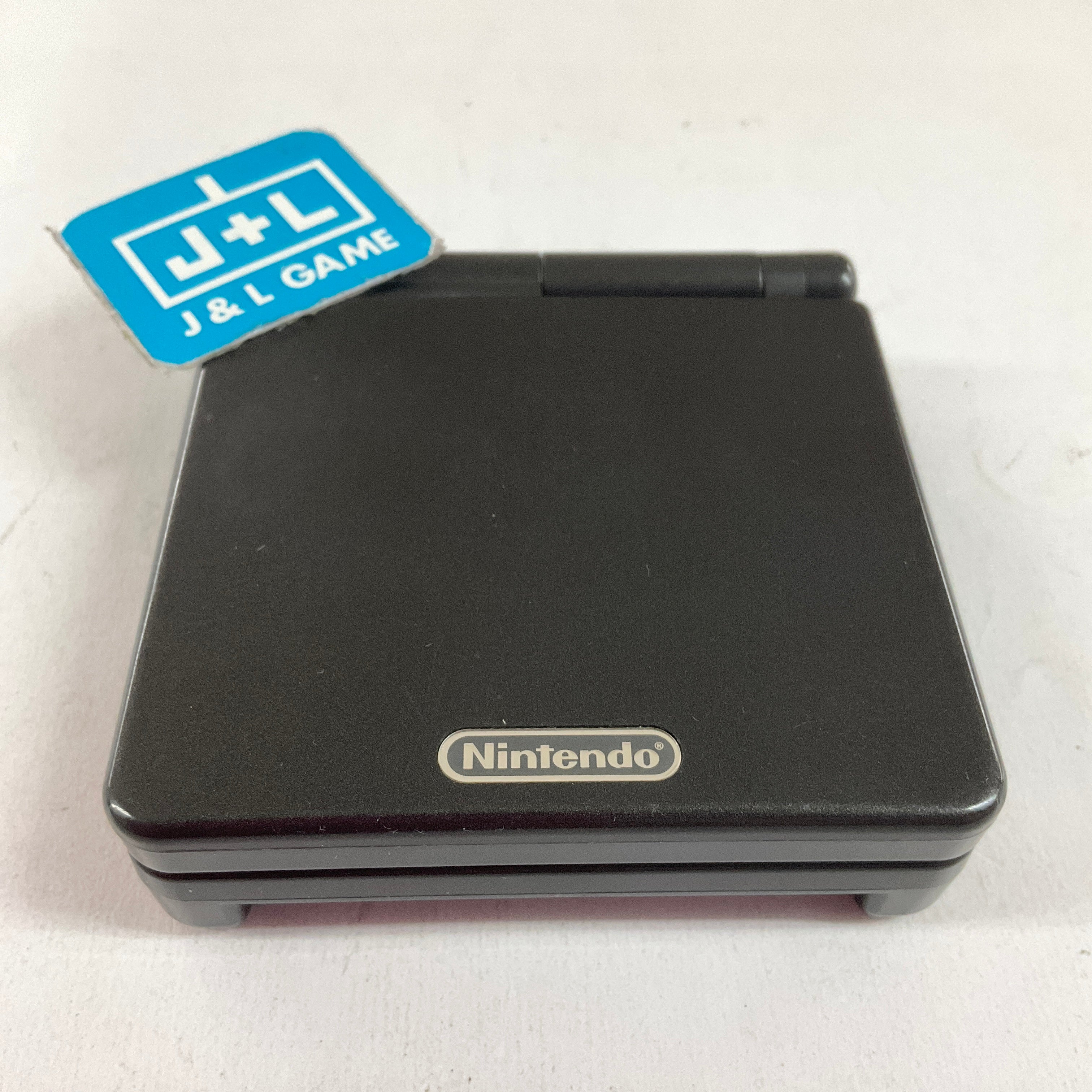 Nintendo Game Boy Advance SP Console AGS-001 (Onyx Black) - (GBA) Game Boy Advance SP [Pre-Owned] (Japanese Import) CONSOLE Nintendo