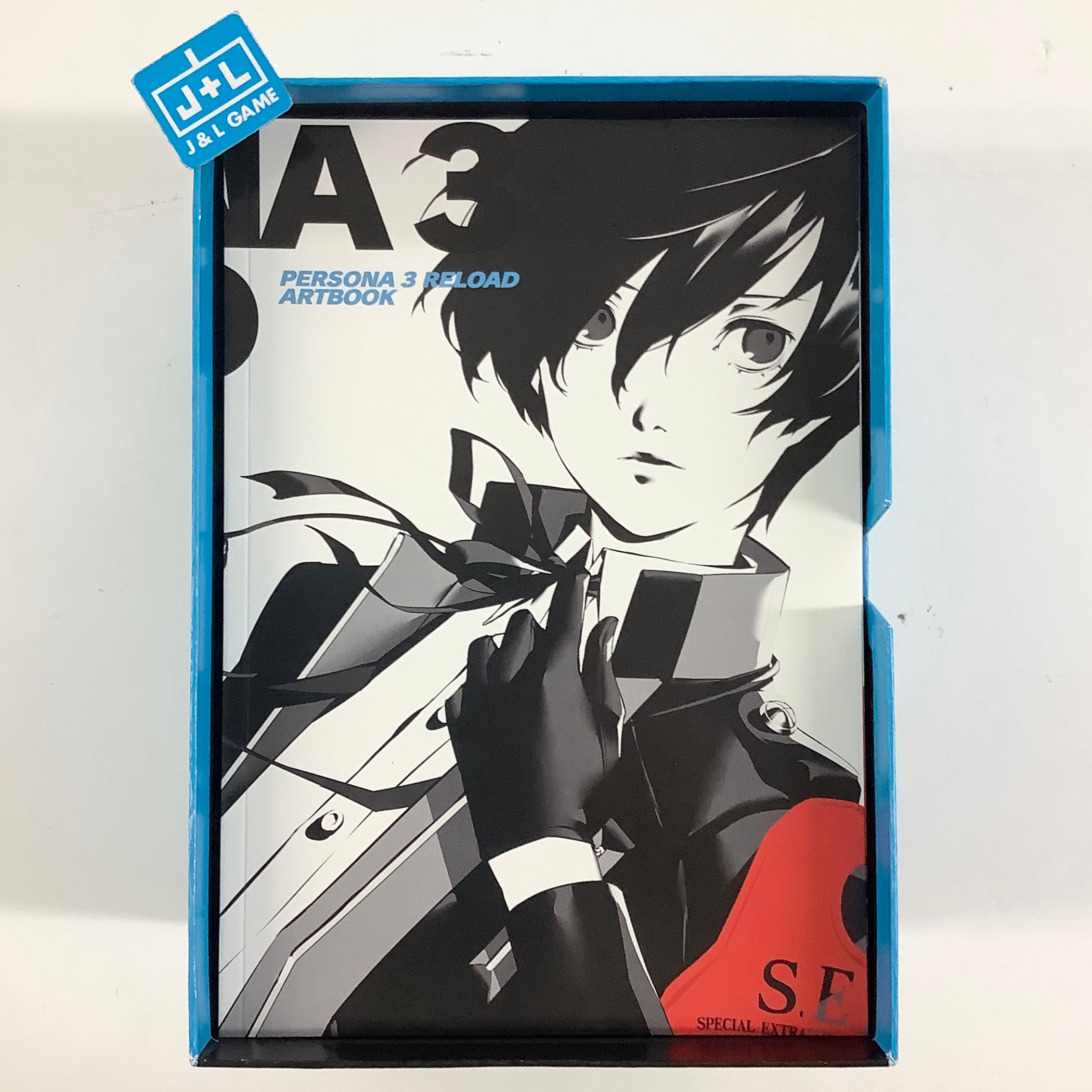 Persona 3 Reload (Aigis Edition) - (PS5) PlayStation 5 [Pre-Owned] Video Games SEGA