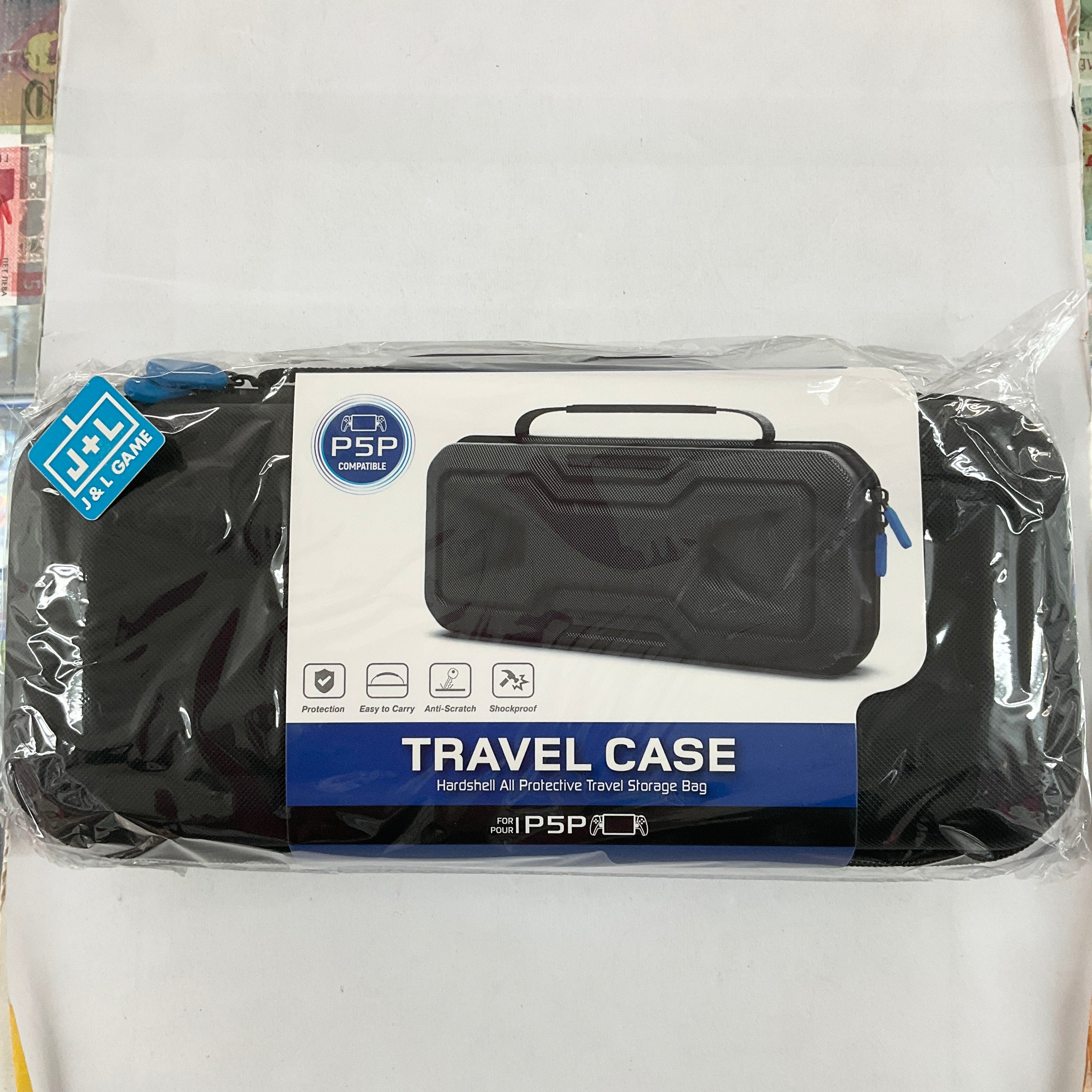 Klipdasse Travel Case for PlayStation Portal - (PS5) PlayStation 5 ACCESSORIES Klipdasse