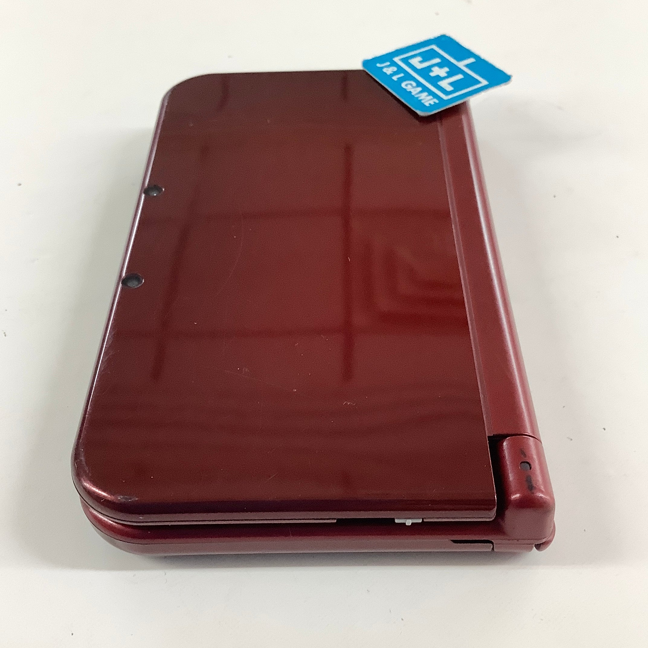 New Nintendo 3DS XL Console (Red) - Nintendo 3DS [Pre-Owned] Consoles Nintendo