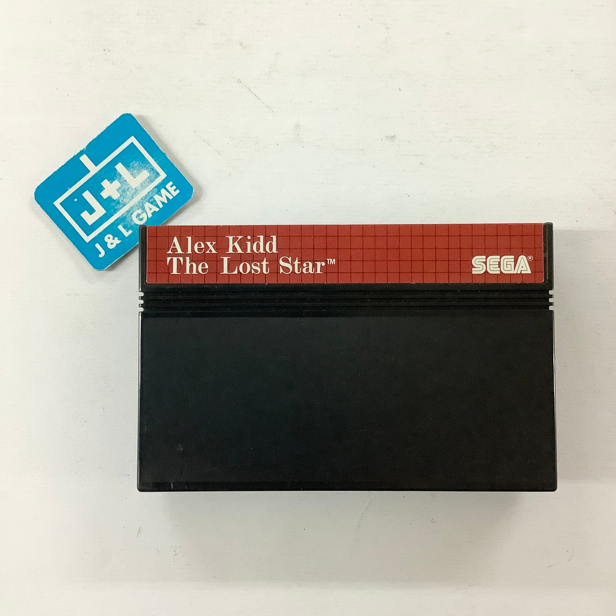 Alex Kidd: The Lost Stars - SEGA Master System [Pre-Owned] Video Games Sega   