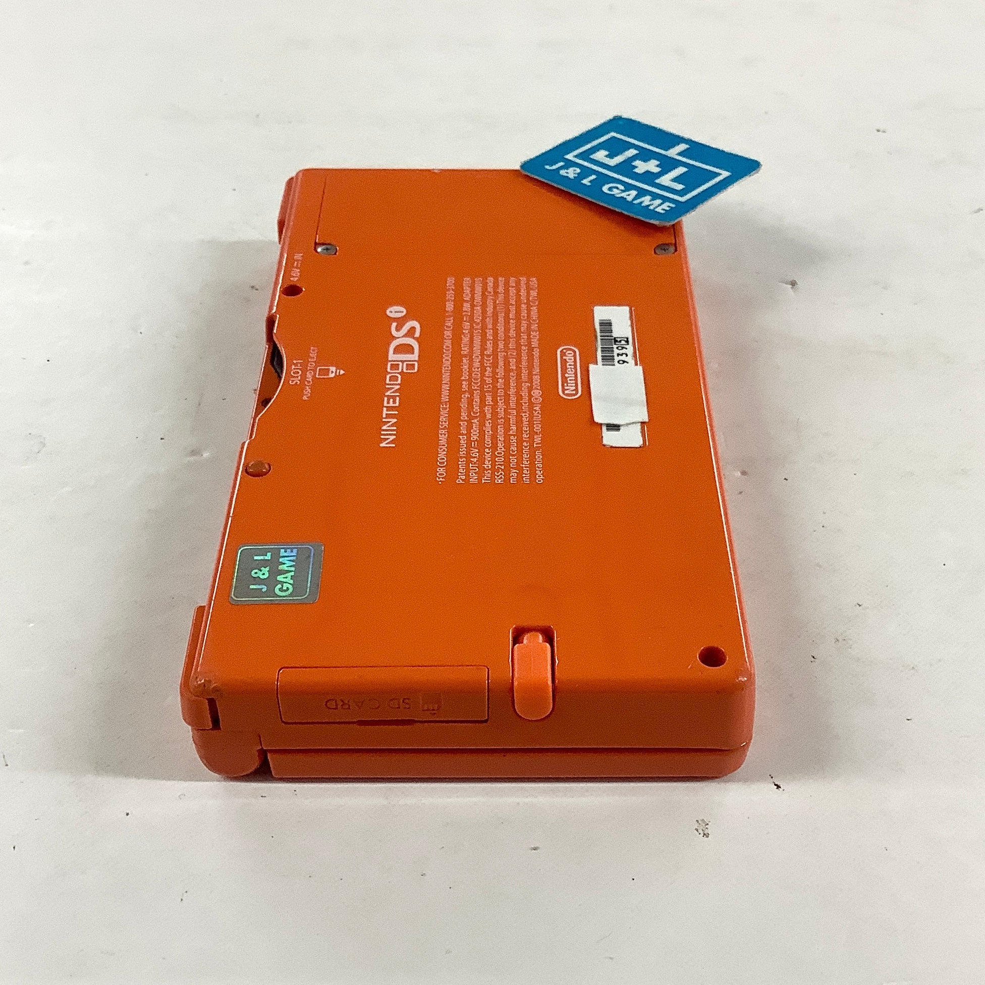 Nintendo DSi Console (Orange) - (NDS) Nintendo DS [Pre-Owned] Consoles Nintendo