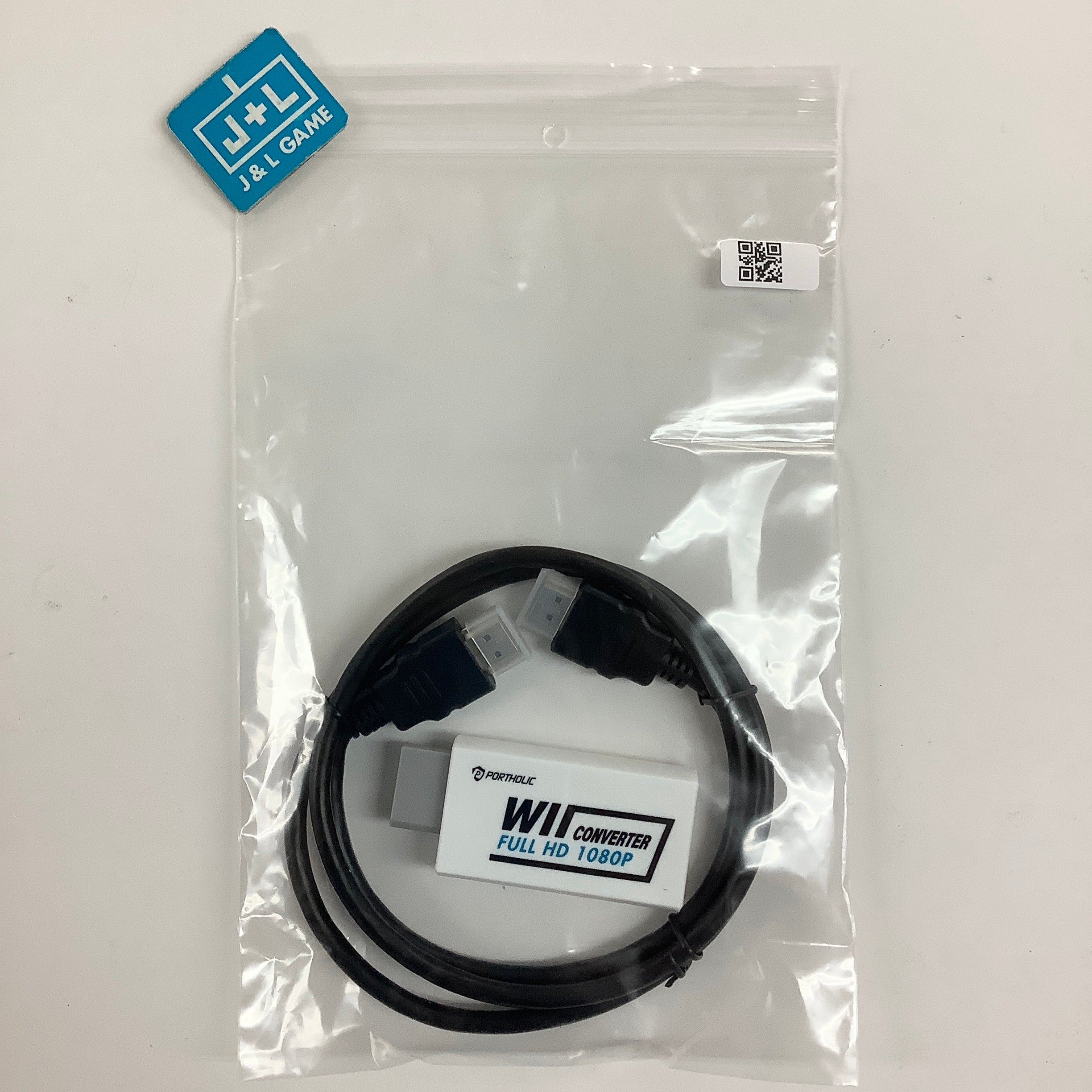 Wii2HDMI Wii to HDMI Converter With HDMI Cable - Nintendo Wii Accessories Mayflash