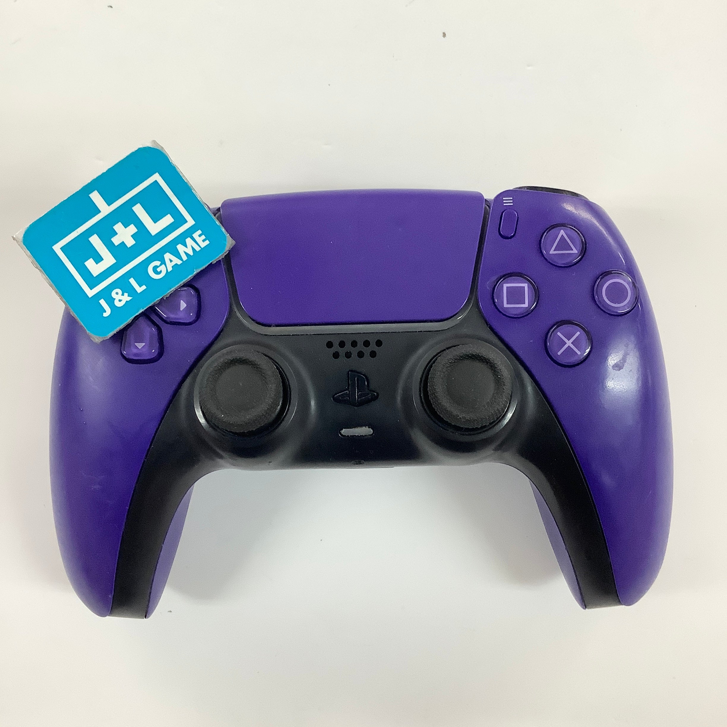 SONY PlayStation 5 DualSense Wireless Controller (Galactic Purple) - (PS5) PlayStation 5 [Pre-Owned] Accessories PlayStation