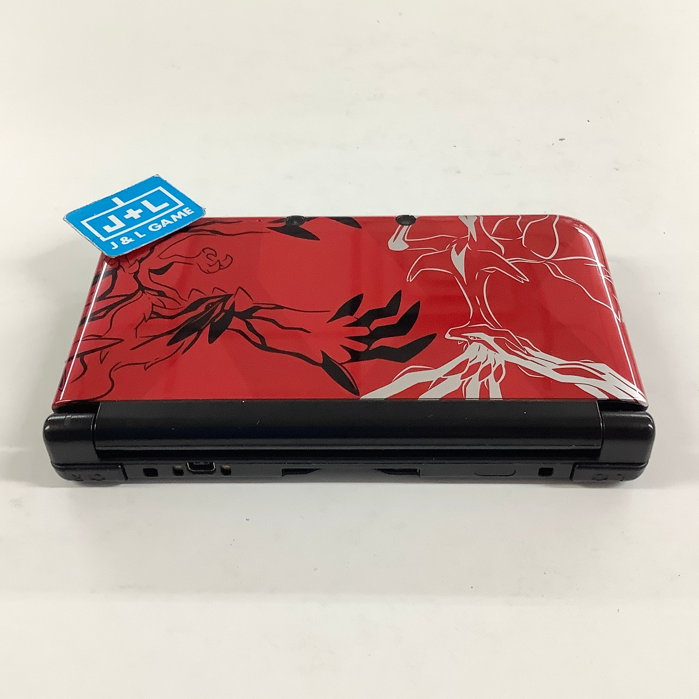 Nintendo 3DS XL (Pokemon XY Red) - Nintendo 3DS [Pre-Owned] Consoles Nintendo