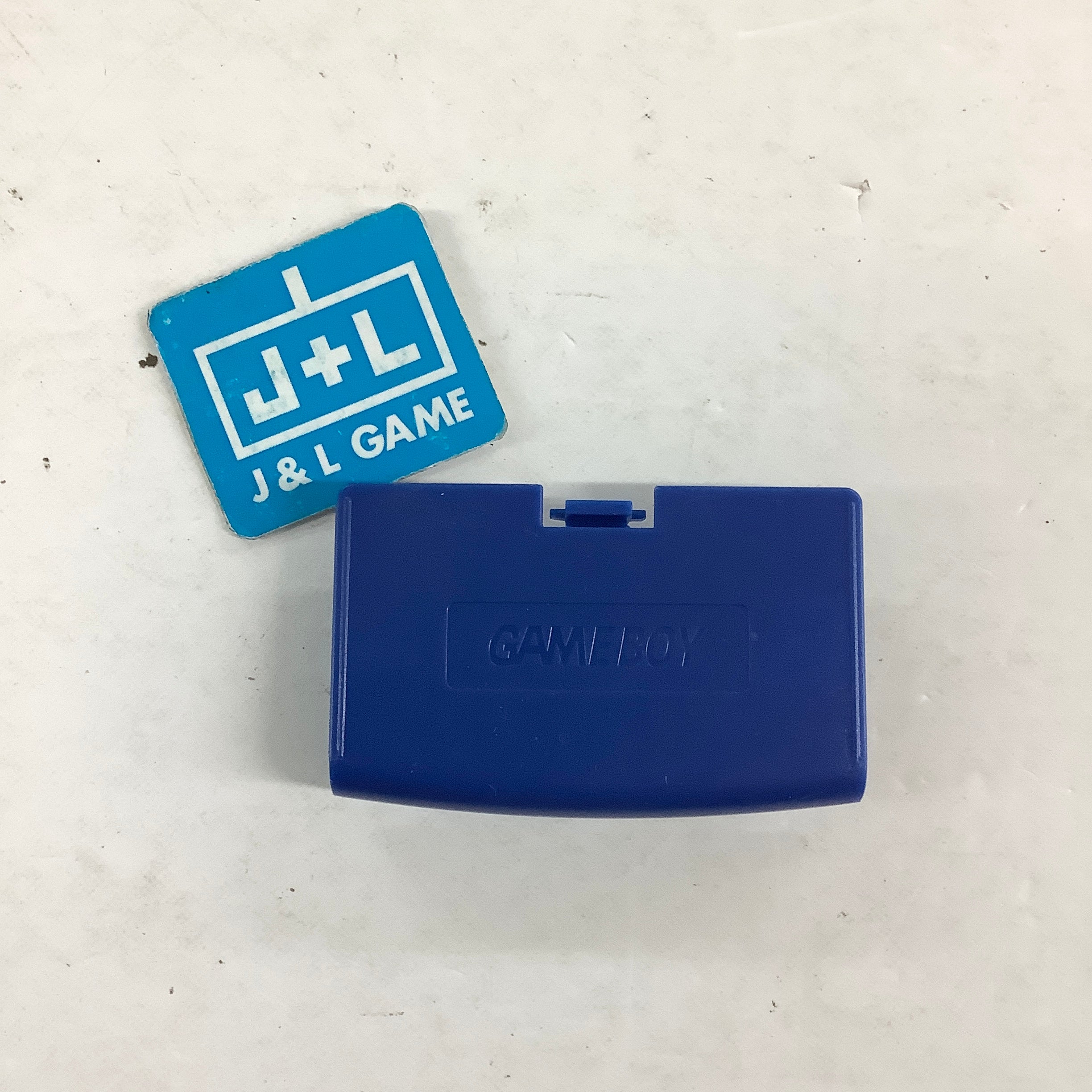 Battery Cover for Game Boy Advance (Toy's R Us Edition)- (GBA) Game Boy Advance