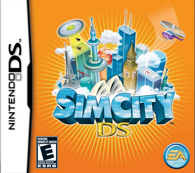 SimCity DS - (NDS) Nintendo DS [Pre-Owned]
