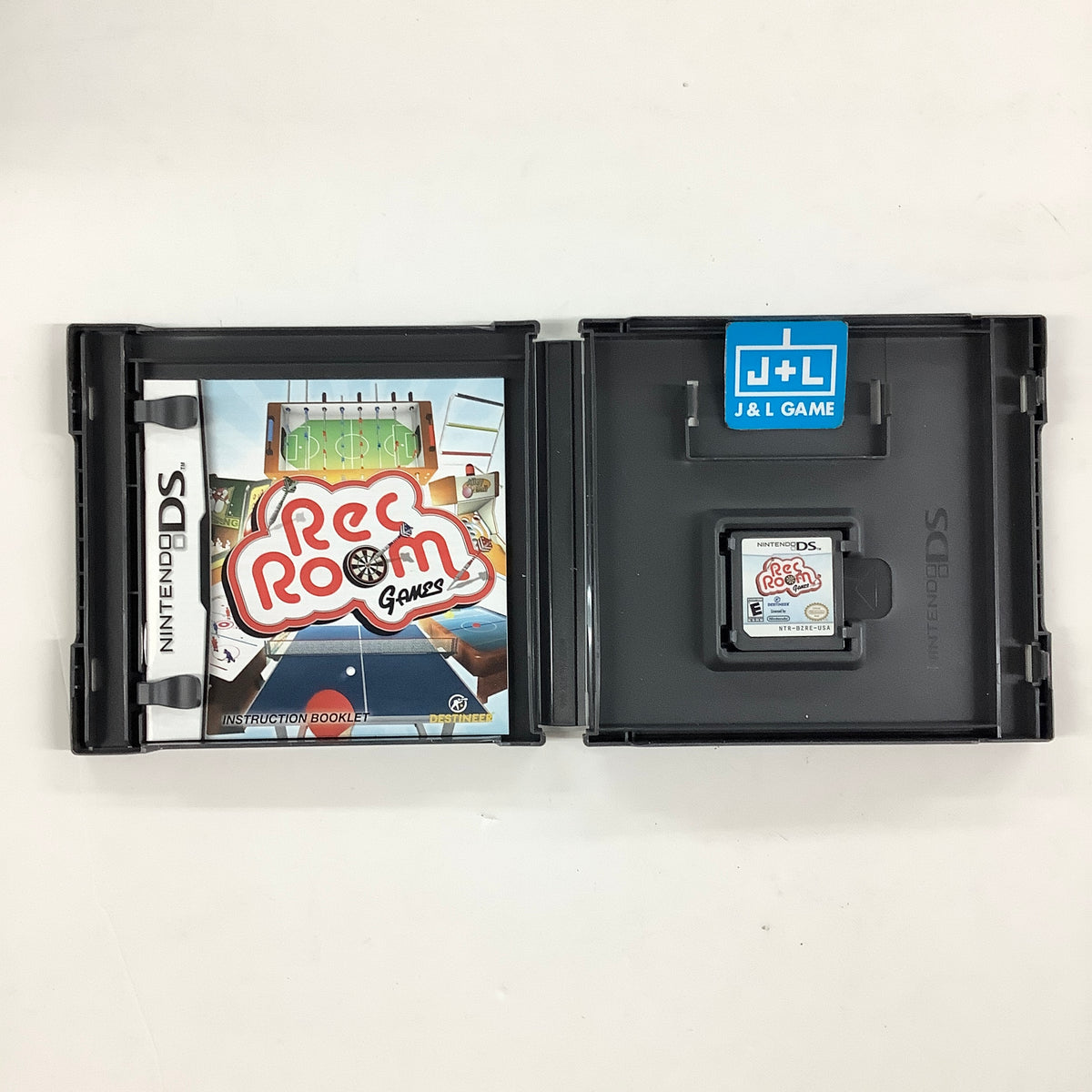 Rec Room Games - (NDS) Nintendo DS [Pre-Owned] Video Games Destineer