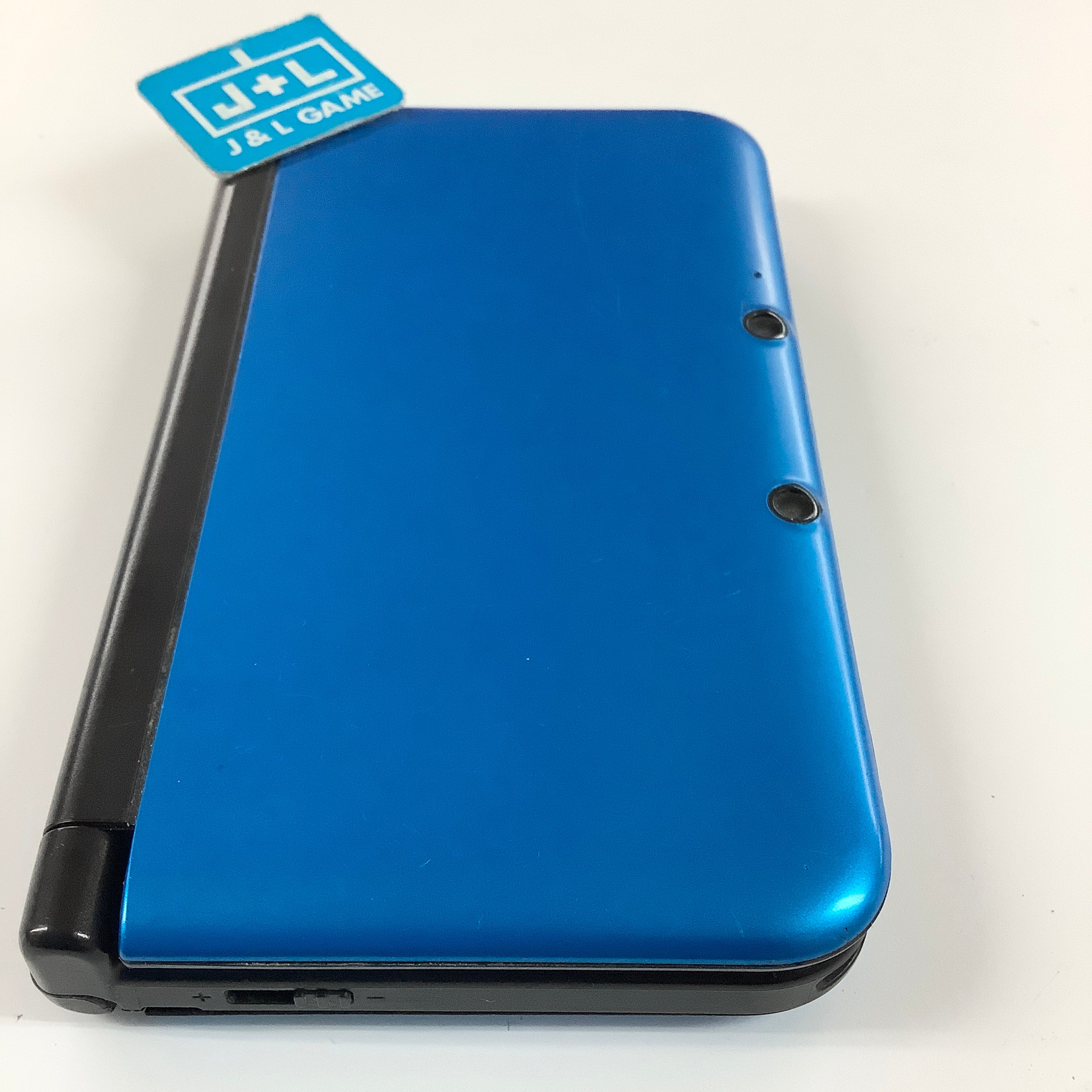 Nintendo 3DS XL Console (Blue/Black) - Nintendo 3DS (Pre-Owned) Consoles Nintendo