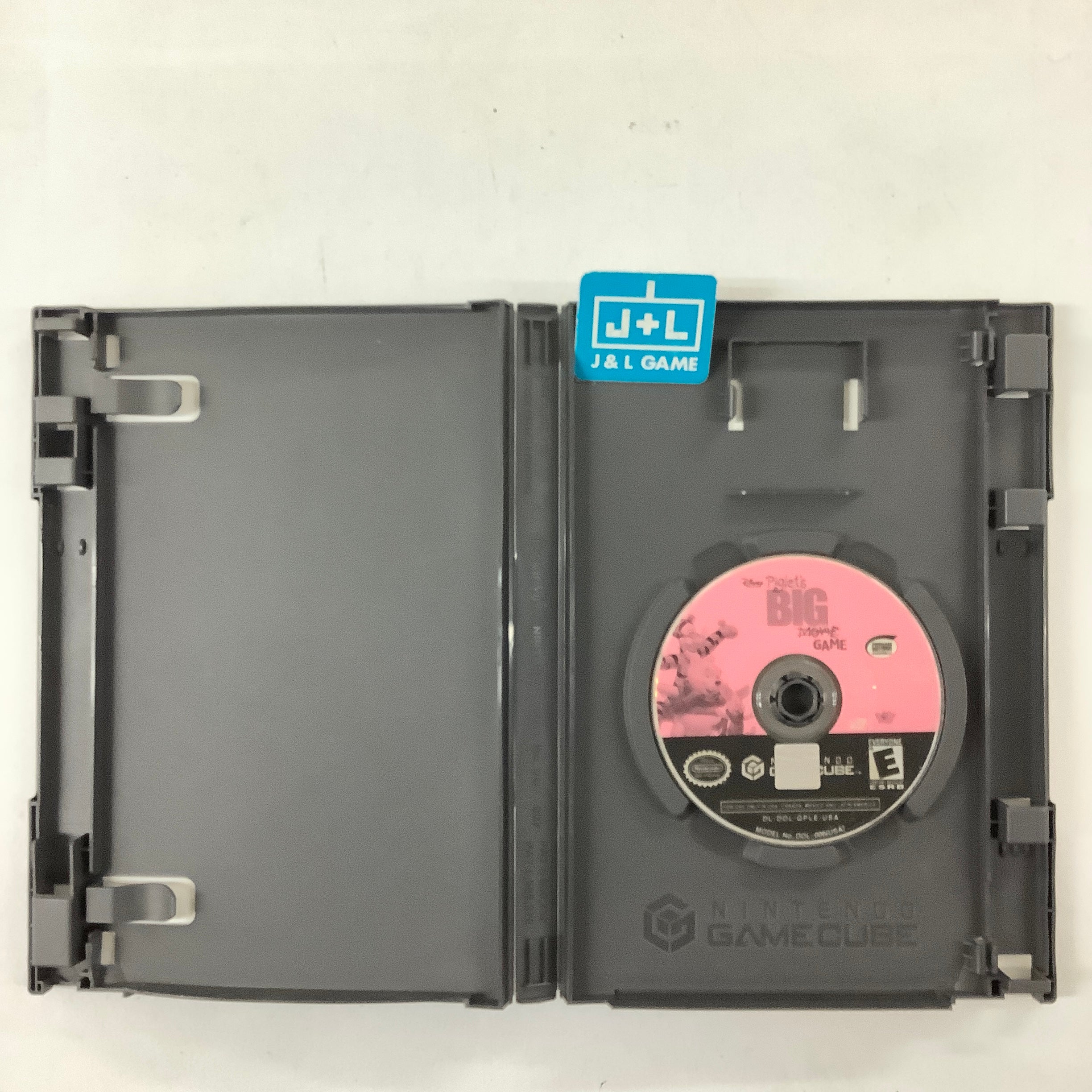 Piglet's Big Game - (GC) GameCube [Pre-Owned] Video Games Gotham Games