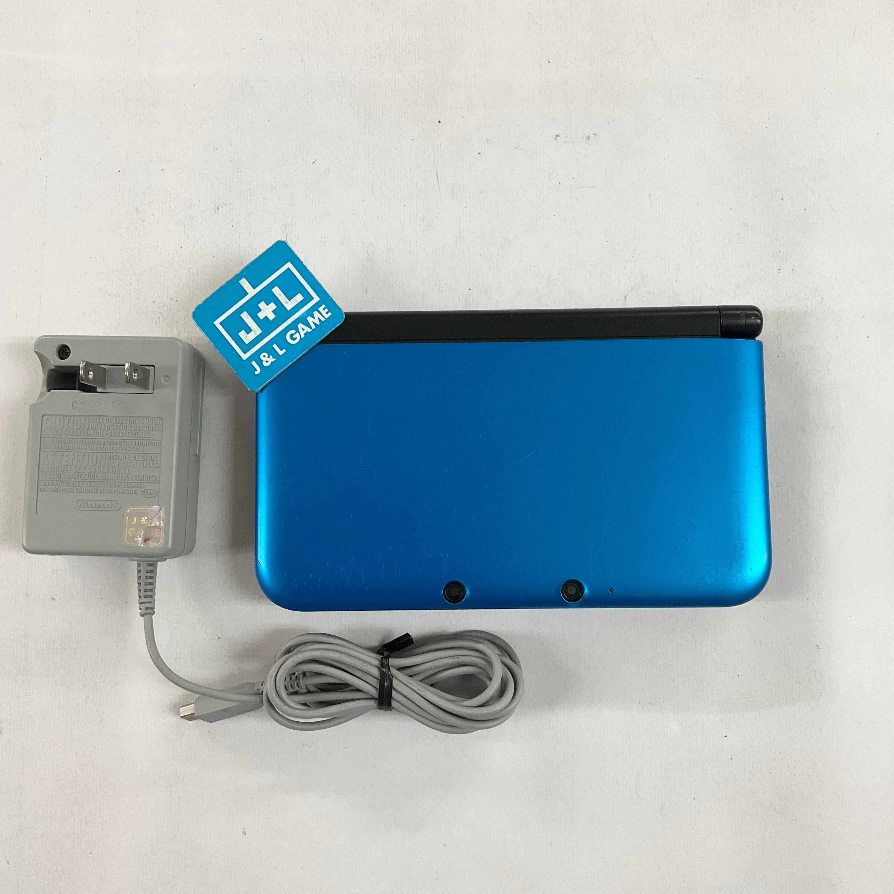 Nintendo 3DS XL Console (Blue/Black) - Nintendo 3DS (Pre-Owned)