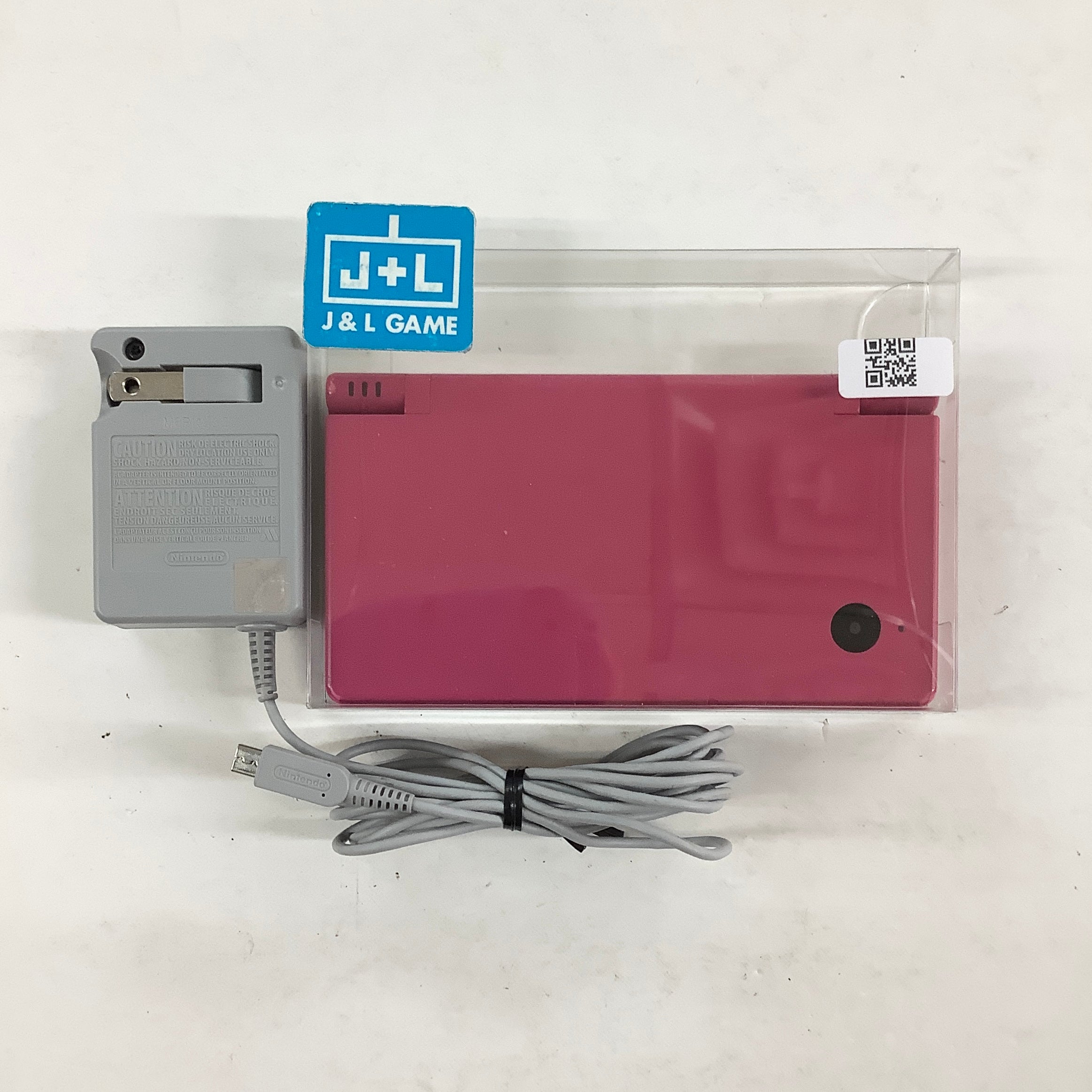 Nintendo DSi Console (Pink) - (NDS) Nintendo DS (Pre-Owned) Consoles Nintendo
