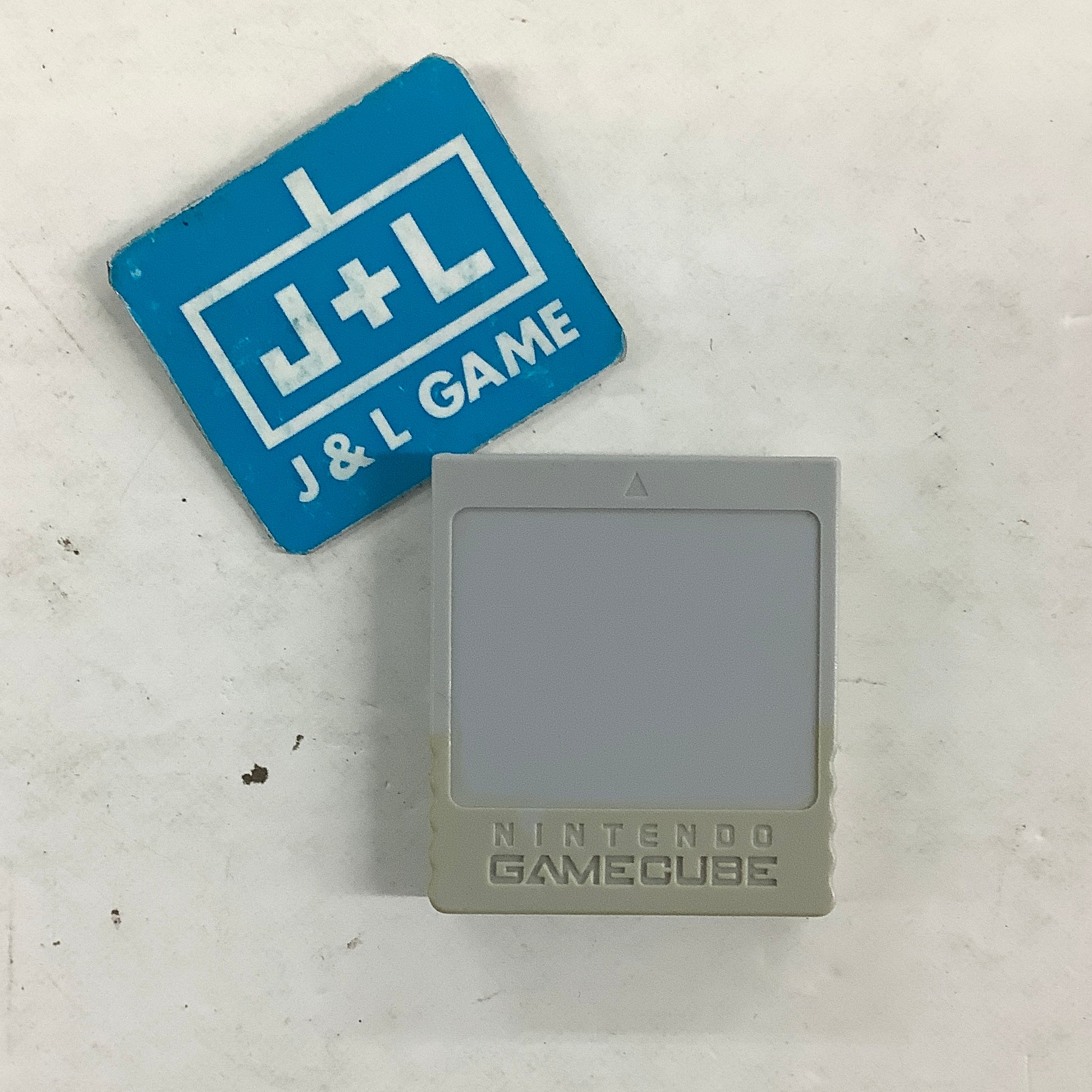 GameCube Memory Card 59 - (GC) GameCube [Pre-Owned] Accessories Nintendo