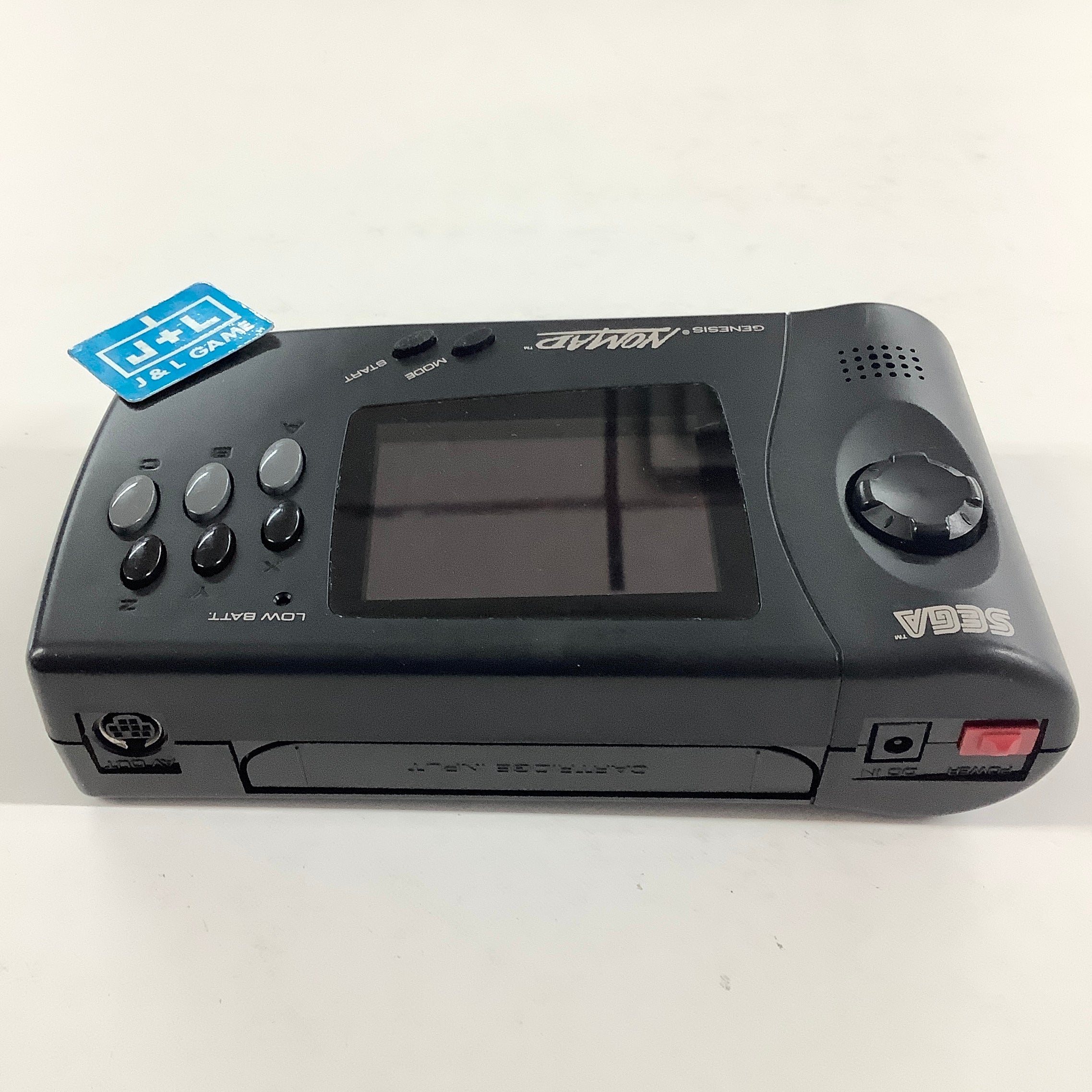 Sega Genesis Nomad Console - Sega Genesis [Pre-Owned]