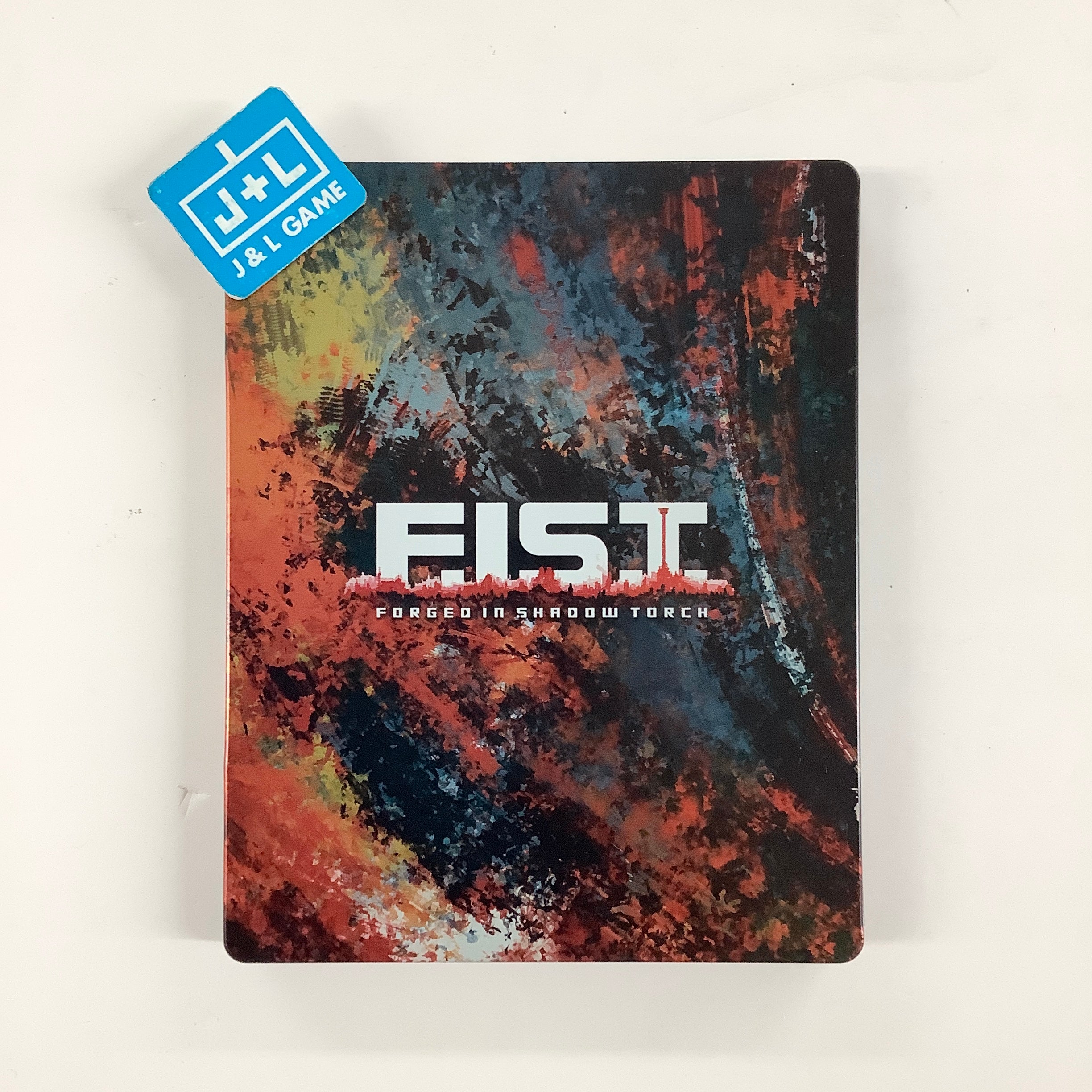F.I.S.T.: Forged in Shadow Torch (Day 1 Edition) - (PS4) PlayStation 4 [Pre-Owned] Video Games Microids
