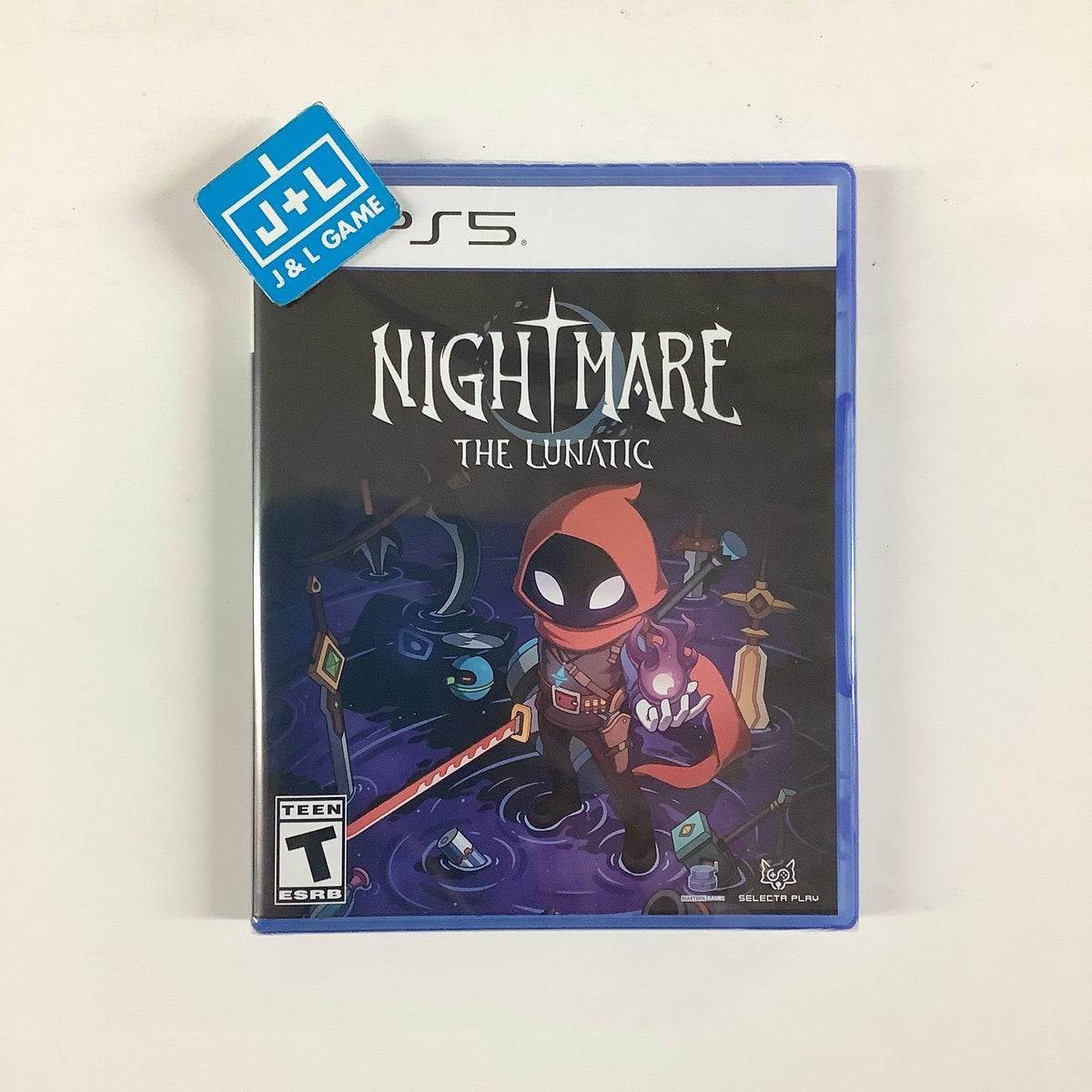 Nightmare: The Lunatic - (PS5) PlayStation 5