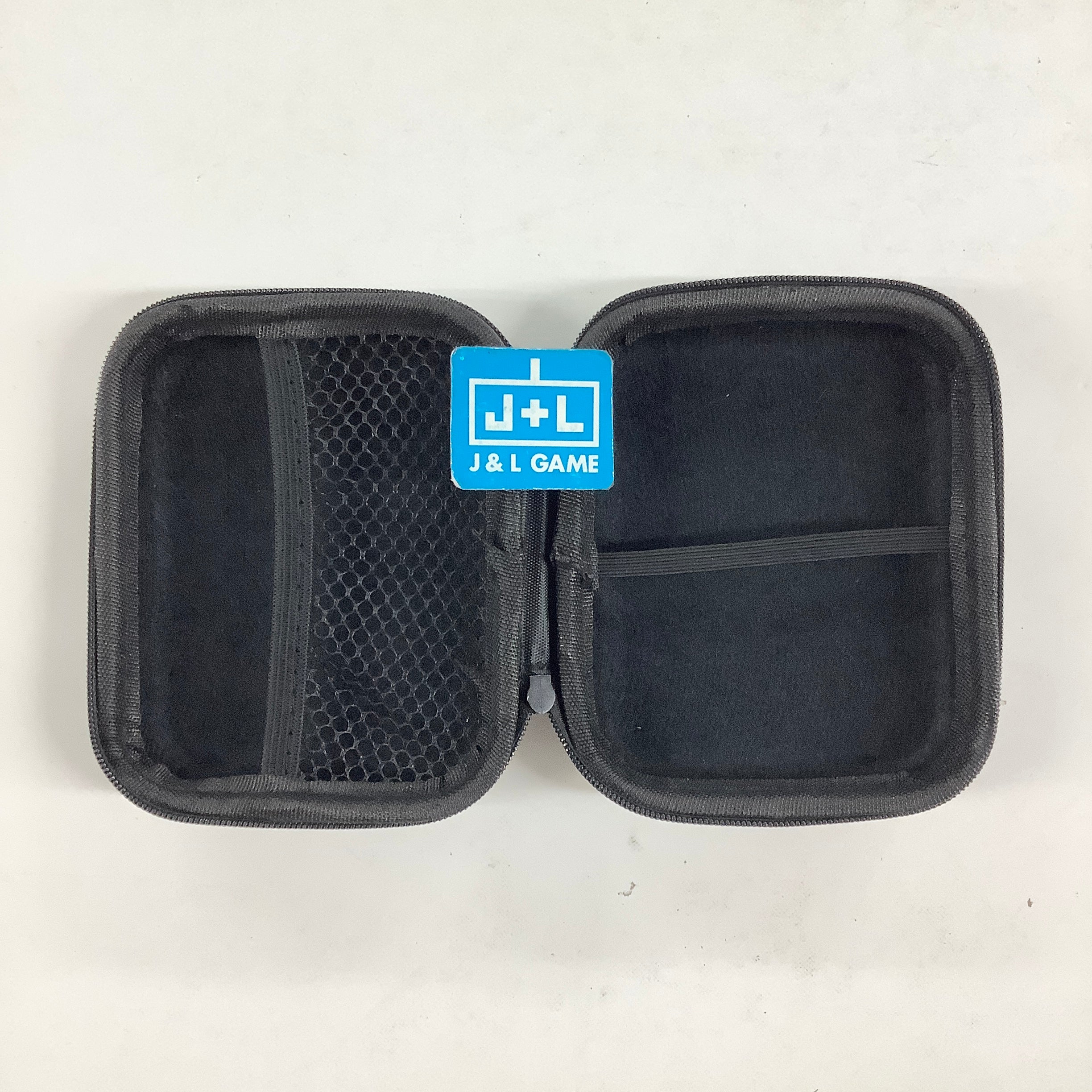 Game Boy Advance SP Hard Pouch Carrying Case (Silver) - (GBA) Game Boy Advance [Pre-Owned]