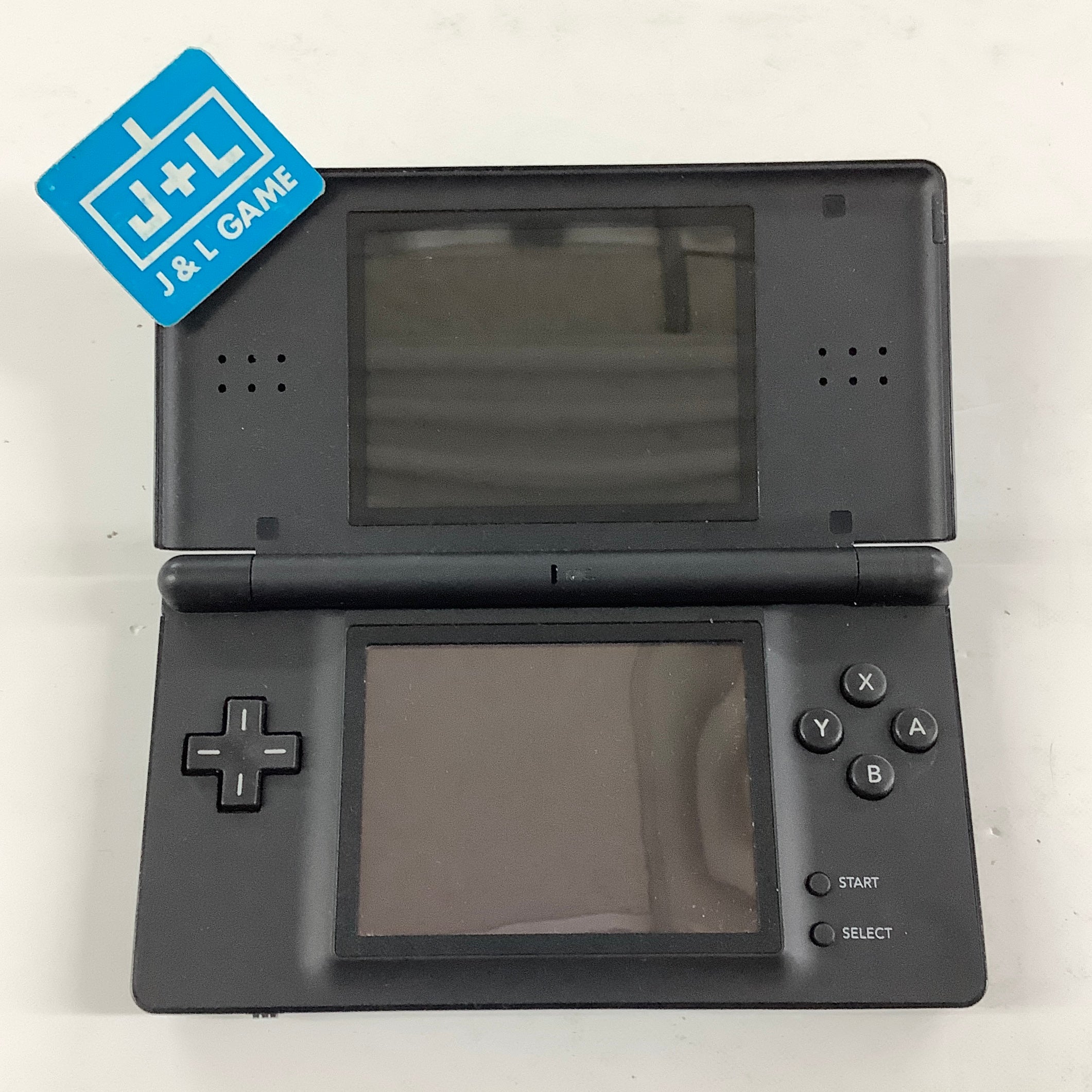 Nintendo DS Lite Console (Onyx) - (NDS) Nintendo DS [Pre-Owned] Consoles Nintendo