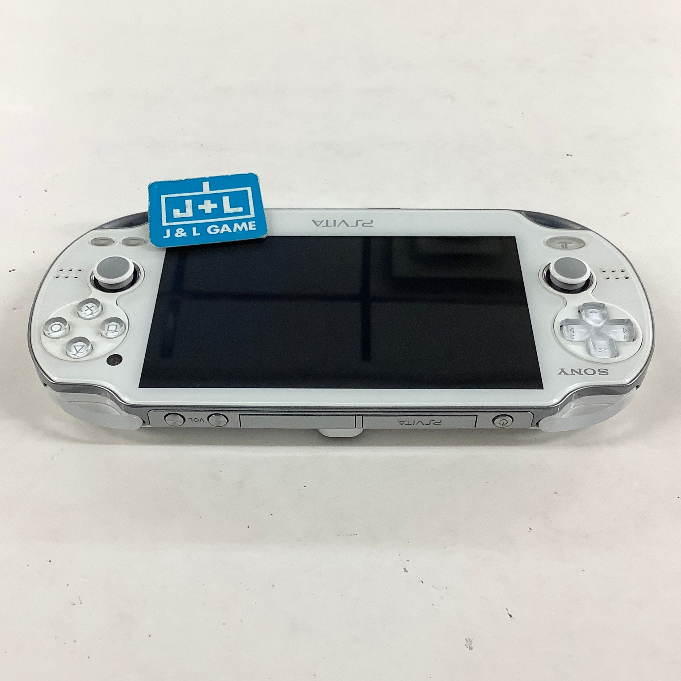 Sony Playstation Vita 1000 Console (White) - (PSV) PlayStation Vita [Pre-Owned] Consoles Sony