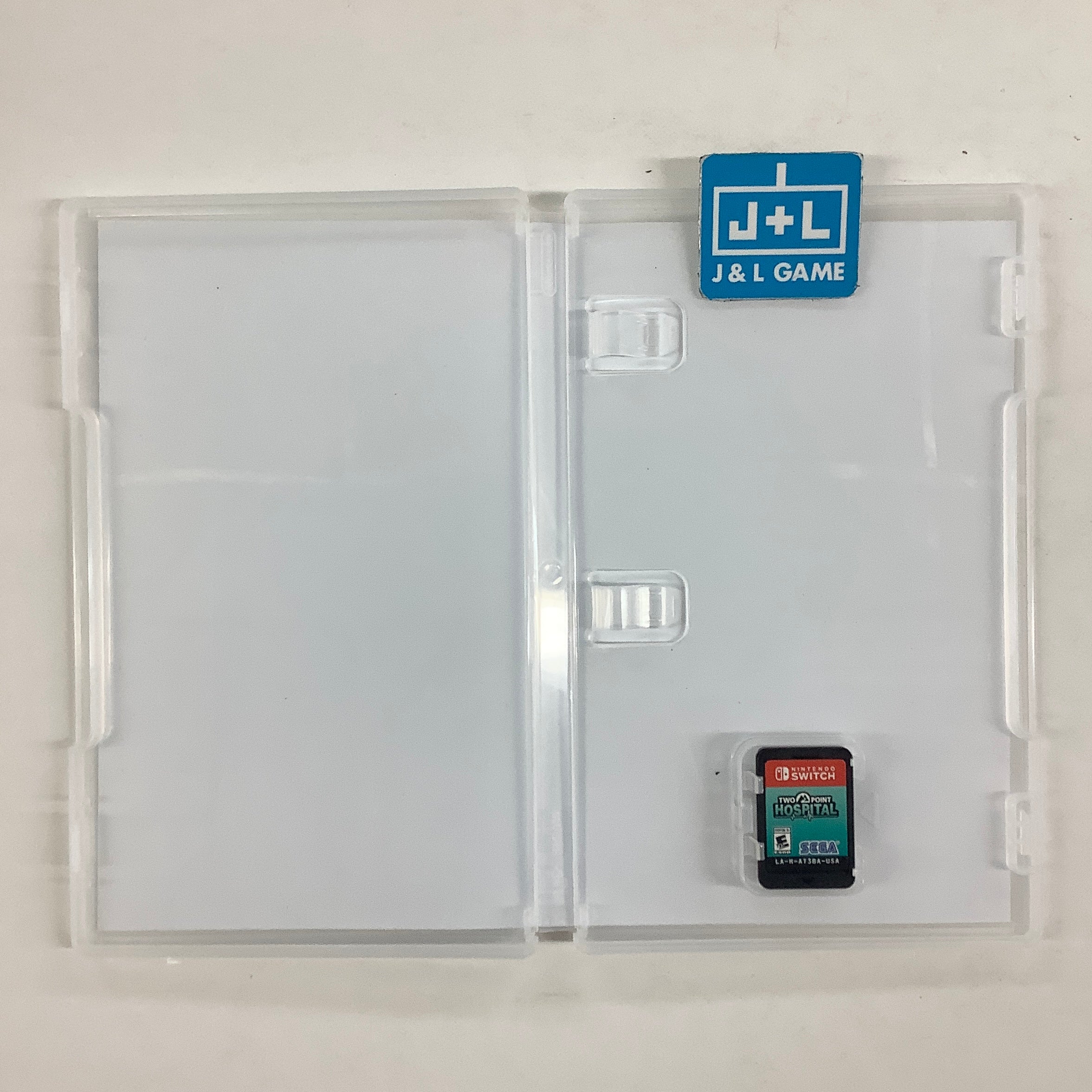 Two Point Hospital - (NSW) Nintendo Switch [Pre-Owned]