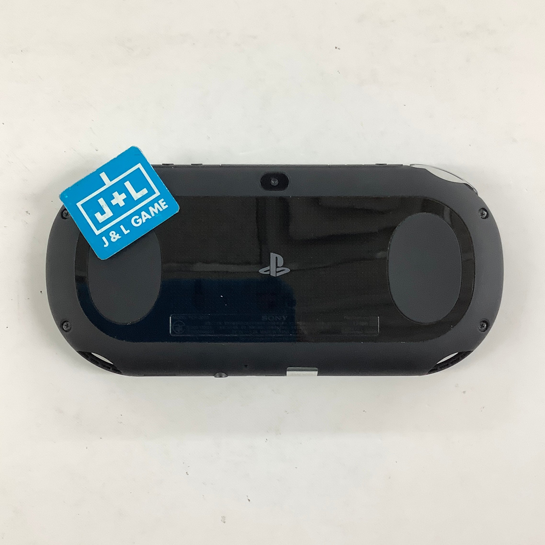 Sony PlayStation Vita 2000 Wi-Fi (Black) - (PSV) PlayStation Vita [Pre-Owned] Consoles Sony