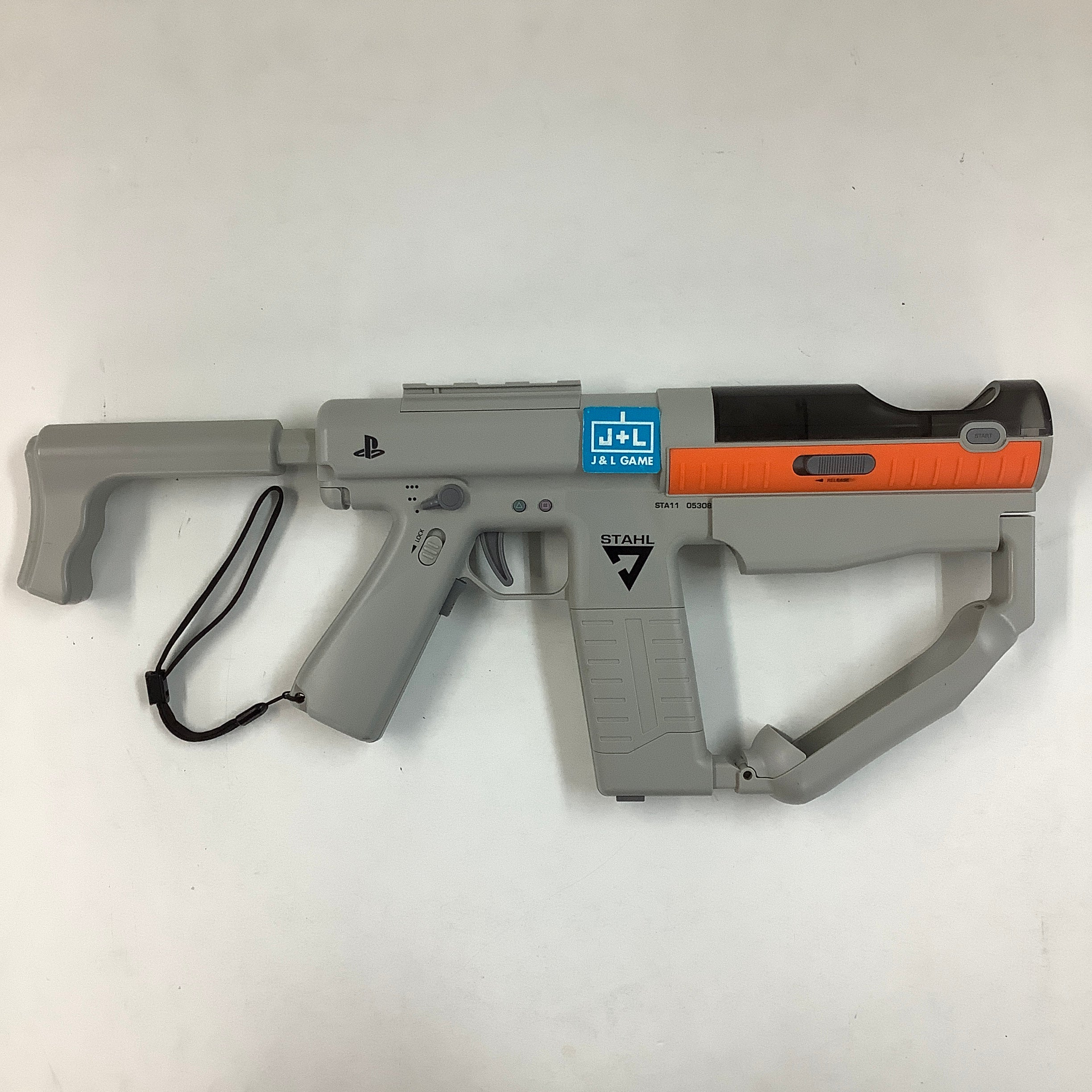 PlayStation Move Sharp Shooter - (PS3) PlayStation 3 [Pre-Owned]