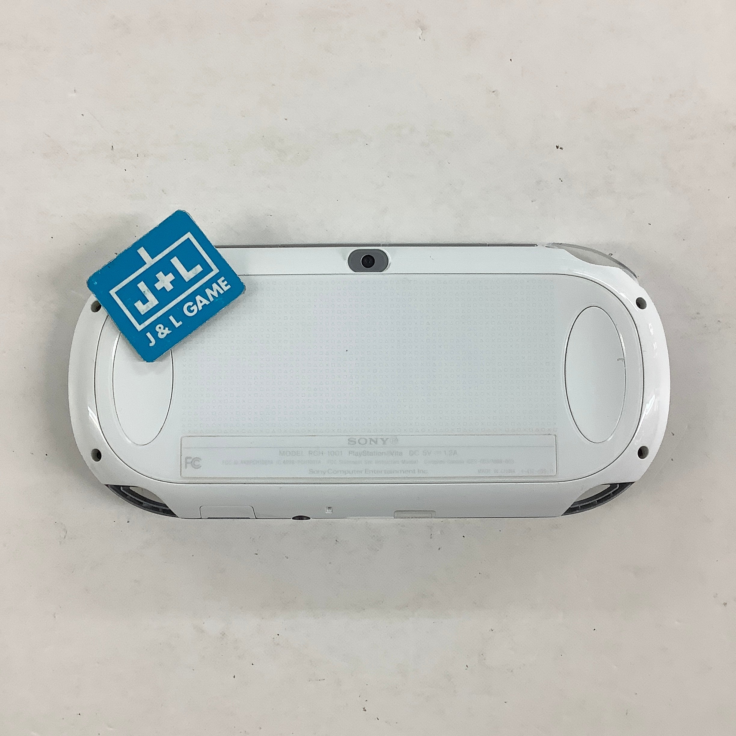 Sony Playstation Vita 1000 Console (White) - (PSV) PlayStation Vita [Pre-Owned] Consoles Sony