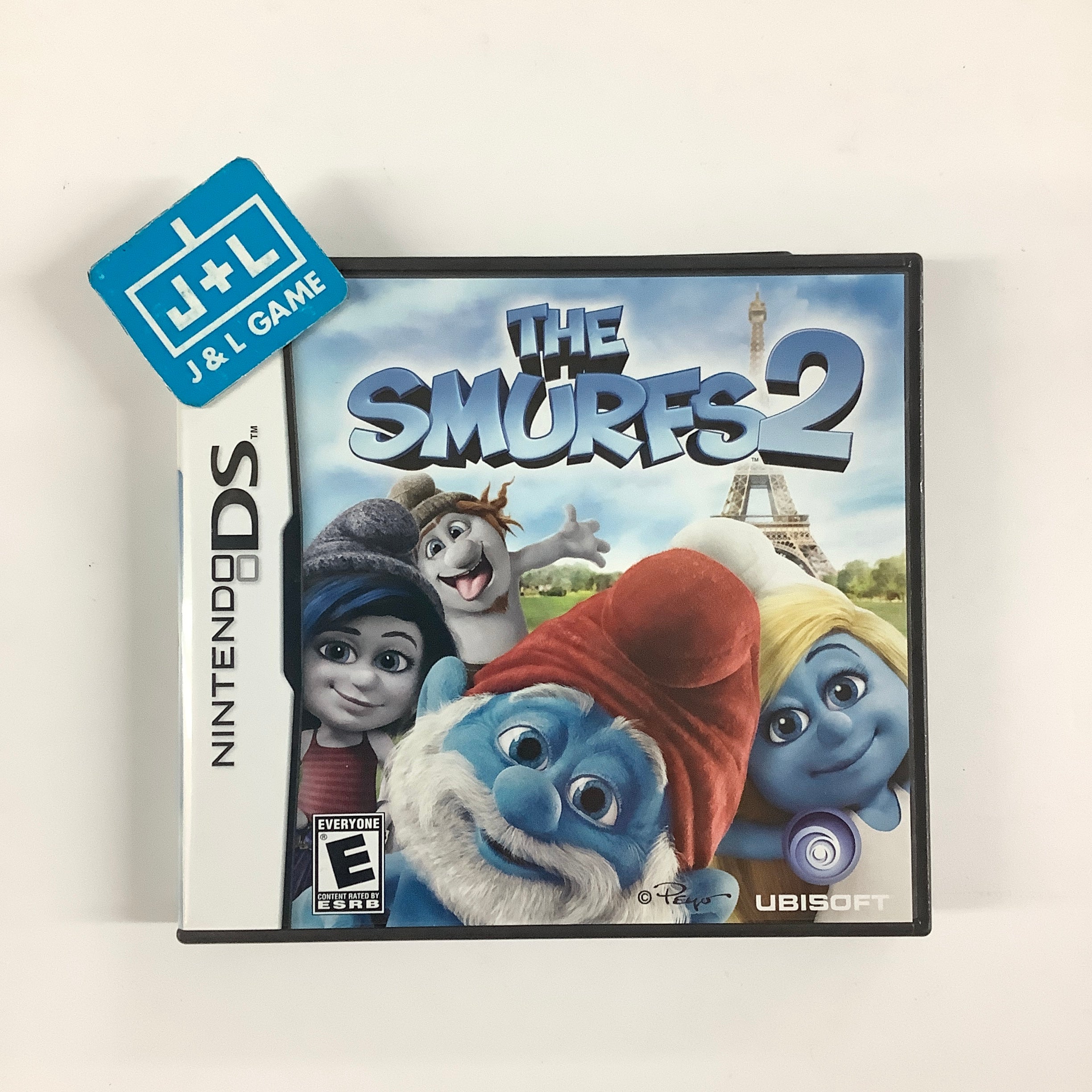 The Smurfs 2 - (NDS) Nintendo DS [Pre-Owned] Video Games Ubisoft