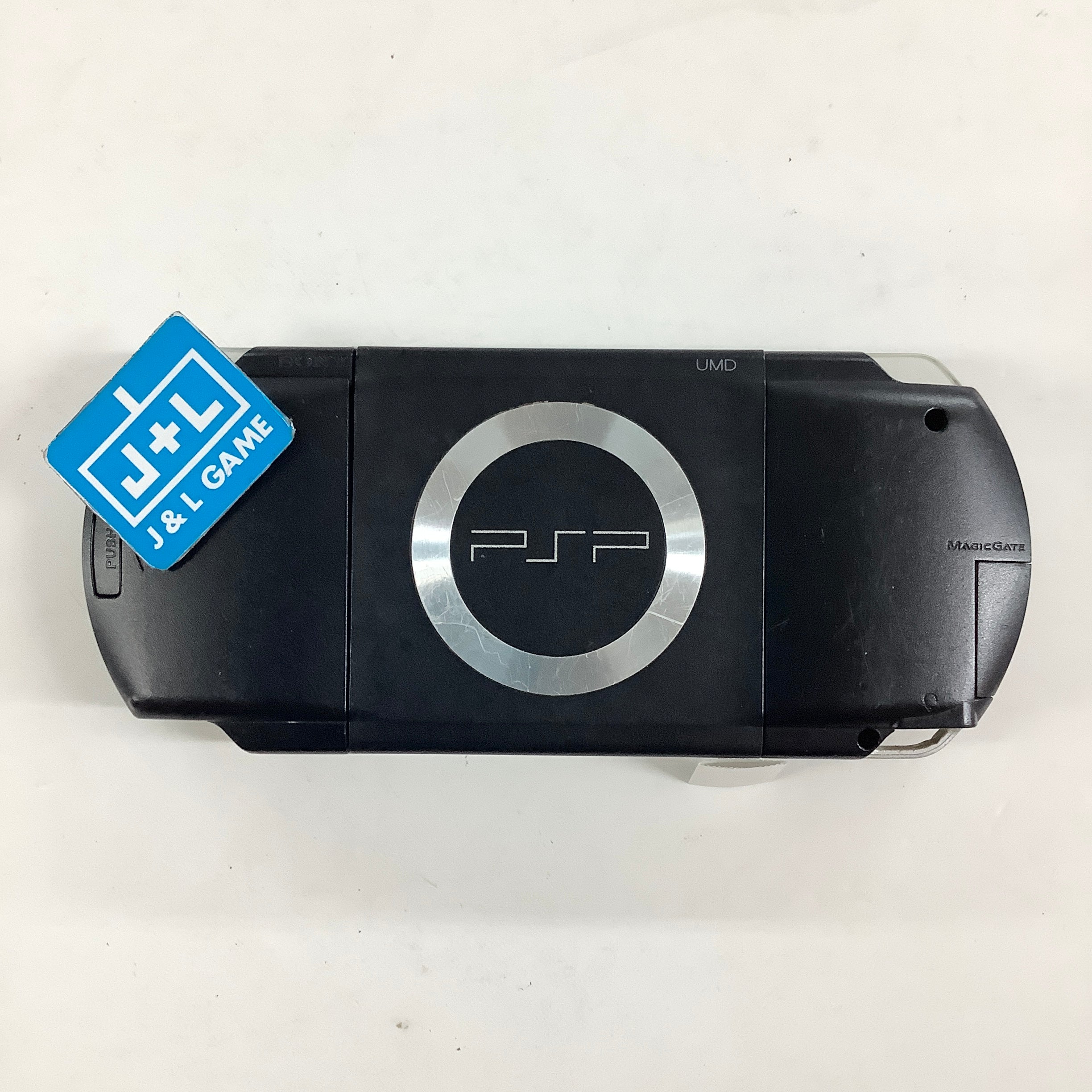 Sony PlayStation Portable 1000 Console (Black) - Sony PSP [Pre-Owned]