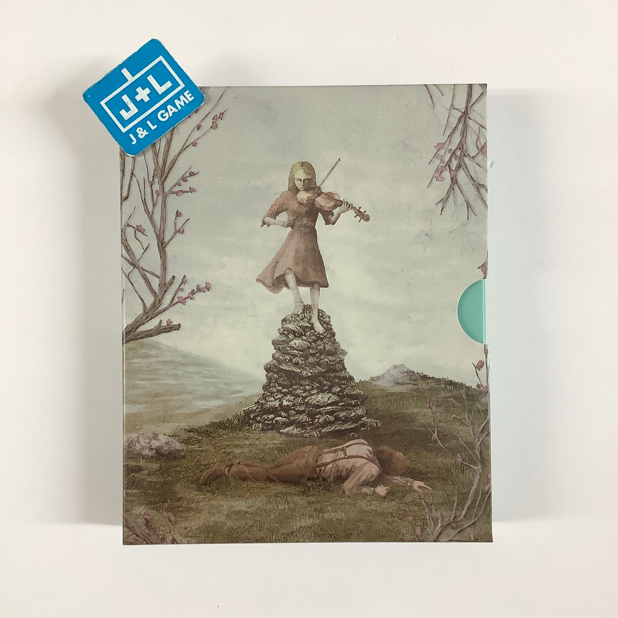 The Excavation of Hob's Barrow (Lost in Cult Limited Edition) - (NSW) Nintendo Switch