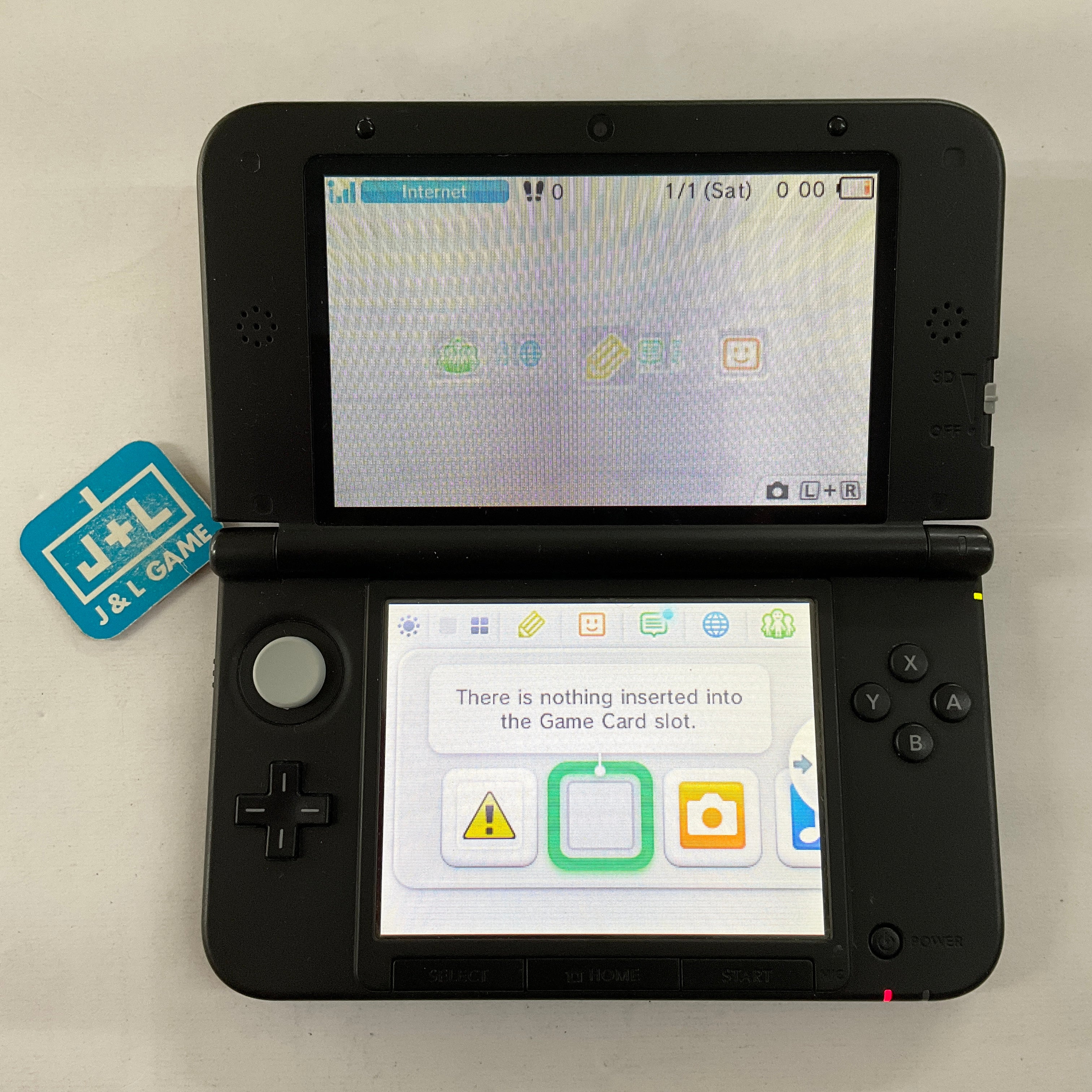 Nintendo 3ds xl pre owned sales