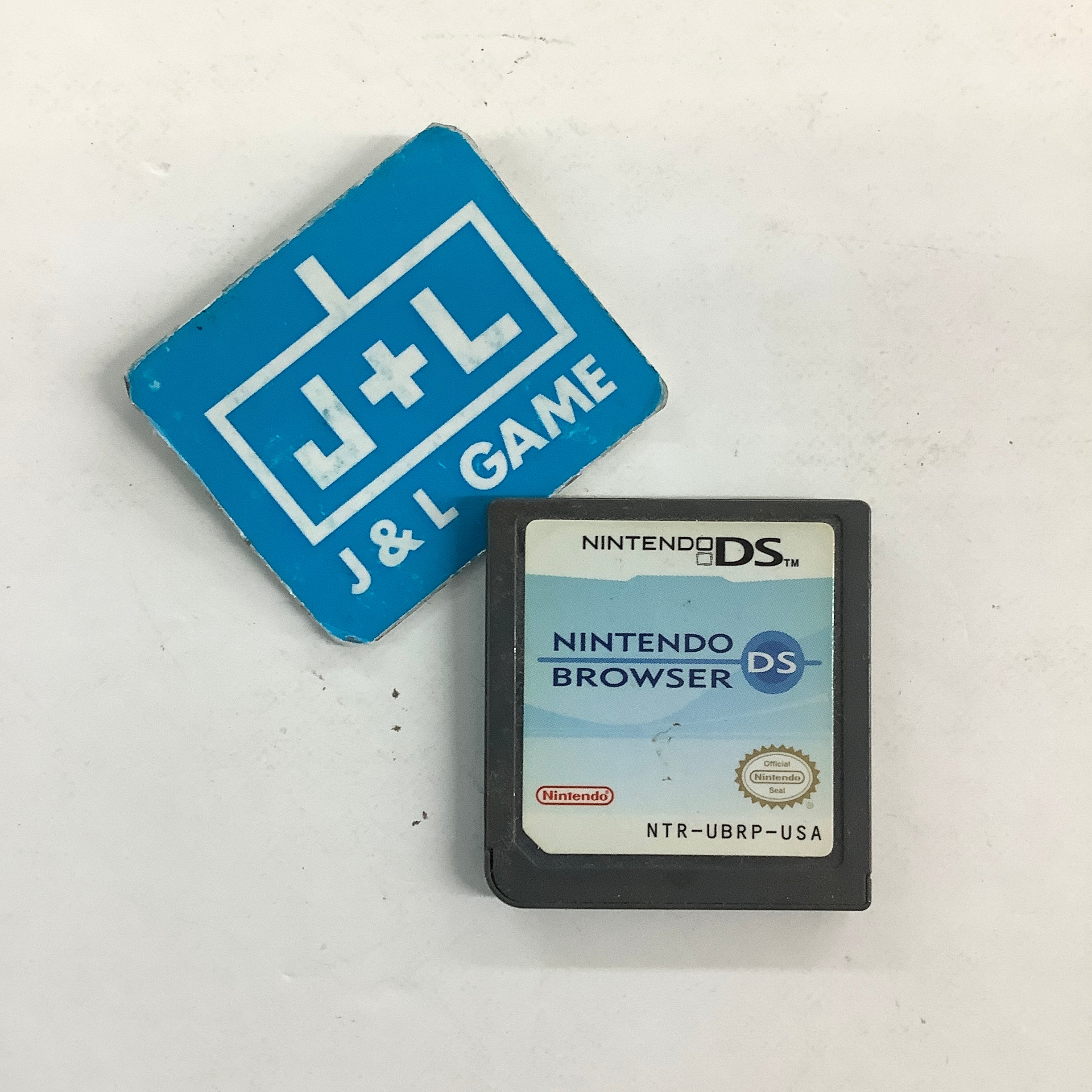 Nintendo DS Web Browser (Original DS) - (NDS) Nintendo DS [Pre-Owned] Video Games Nintendo