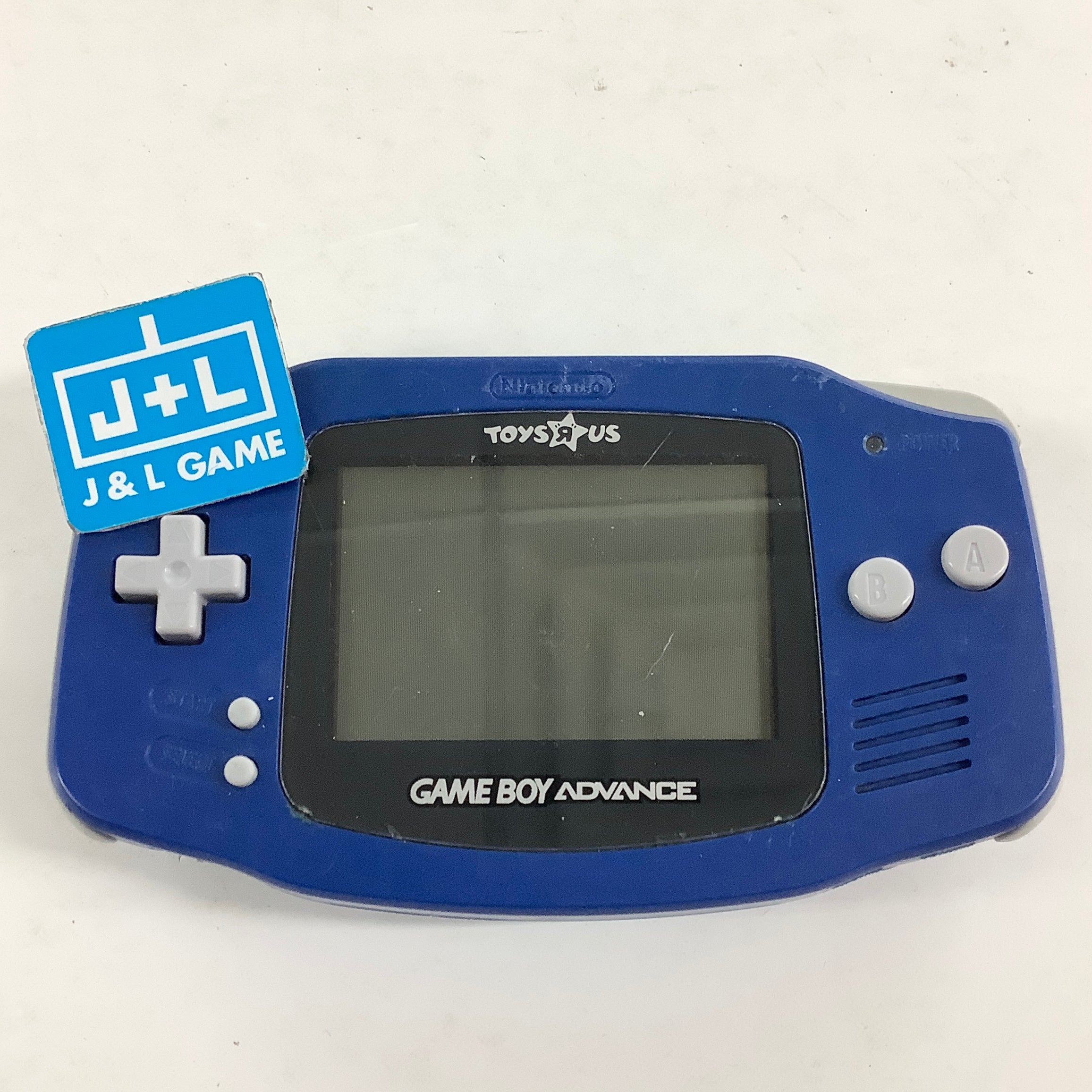 Nintendo Game Boy Advance Console (Toys R US) - (GBA) Game Boy Advance [Pre-Owned] Consoles Nintendo