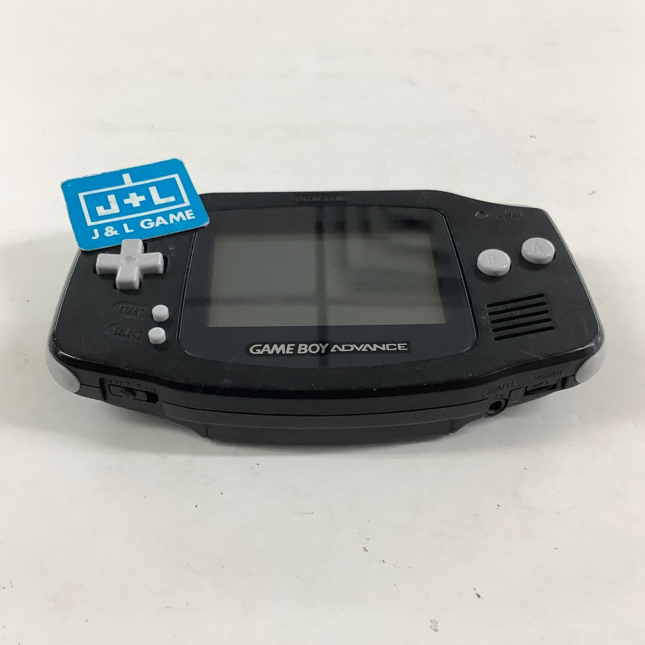 Nintendo Game Boy Advance Console (Black) - (GBA) Game Boy Advance [Pre-Owned] Consoles Nintendo