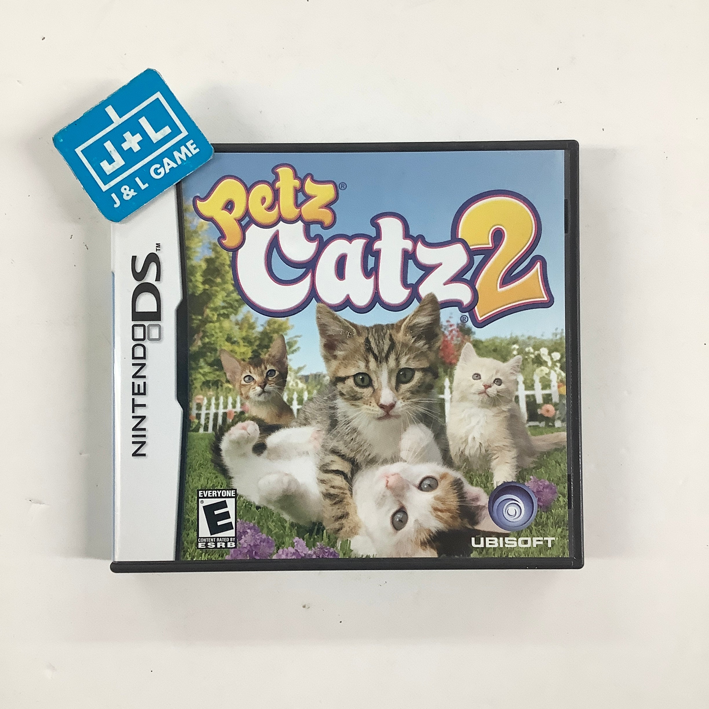 Petz: Catz 2 - (NDS) Nintendo DS [Pre-Owned]