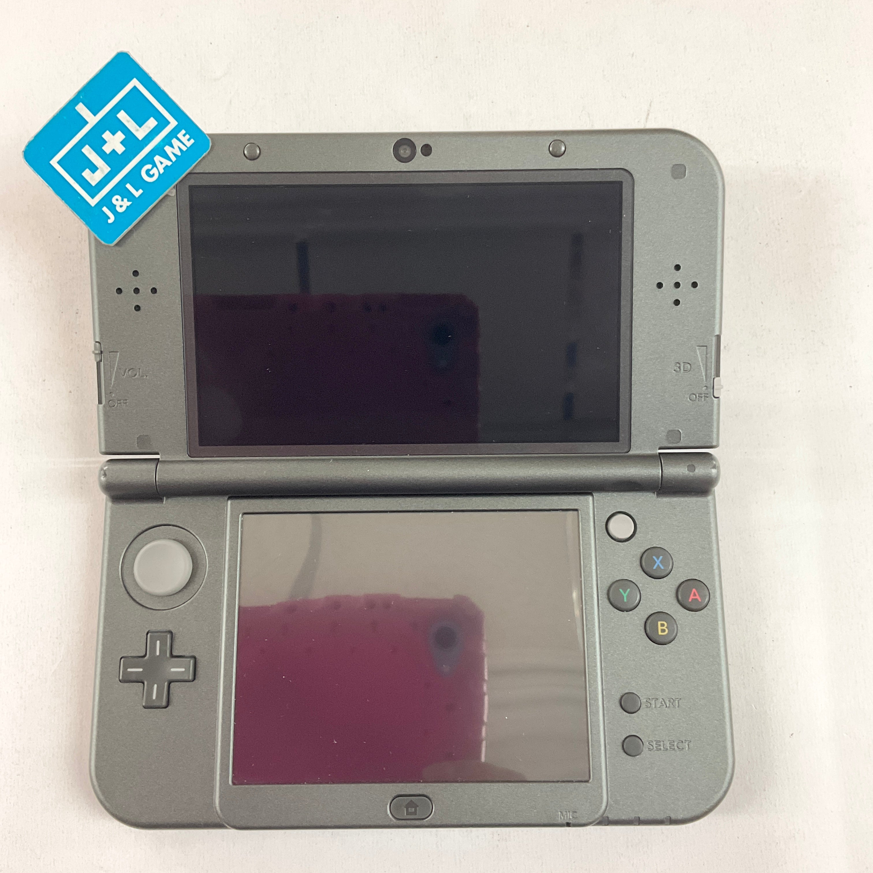 New Nintendo 3DS XL Console (Black) - Nintendo 3DS [Pre-Owned] Consoles Nintendo