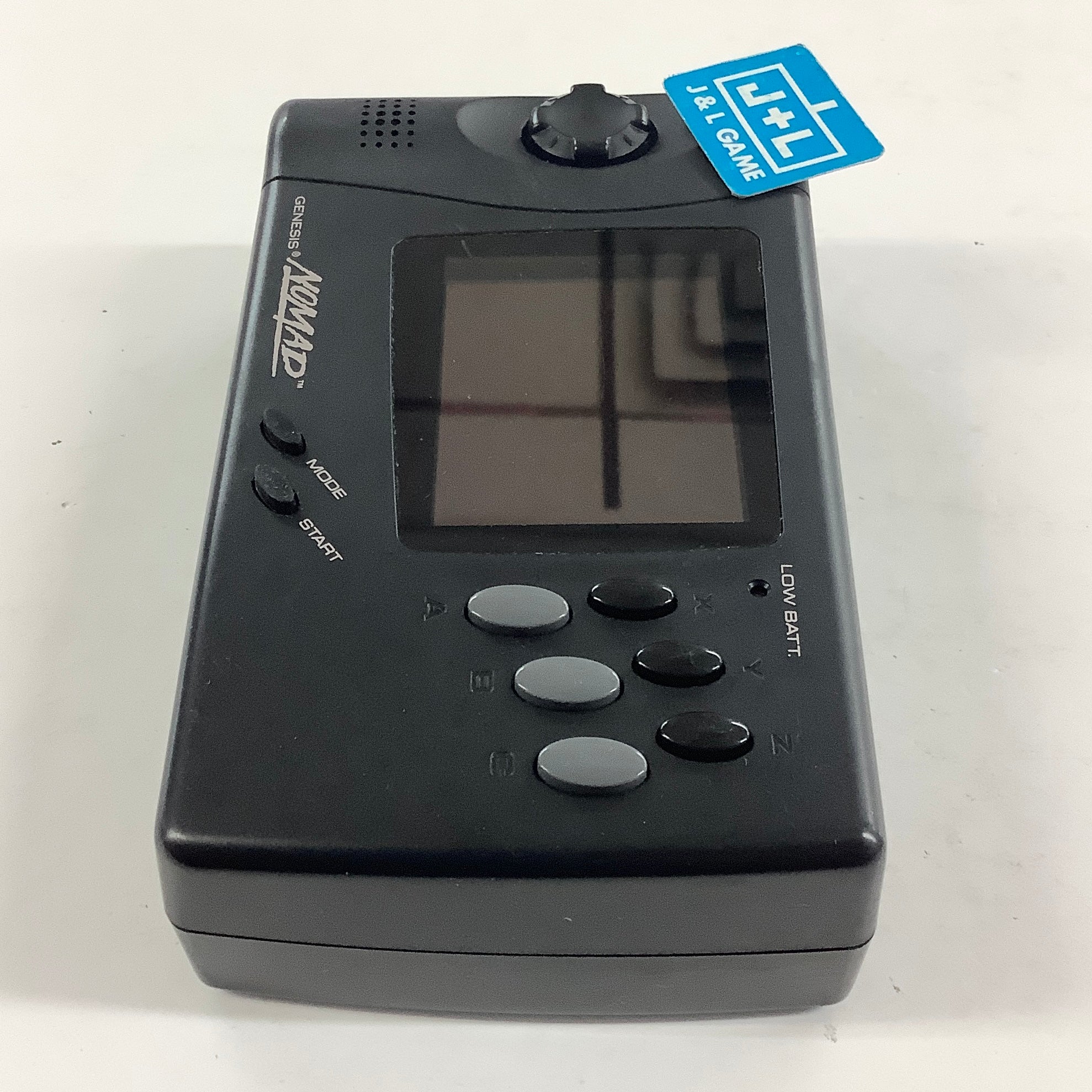 Sega Genesis Nomad Console - Sega Genesis [Pre-Owned]
