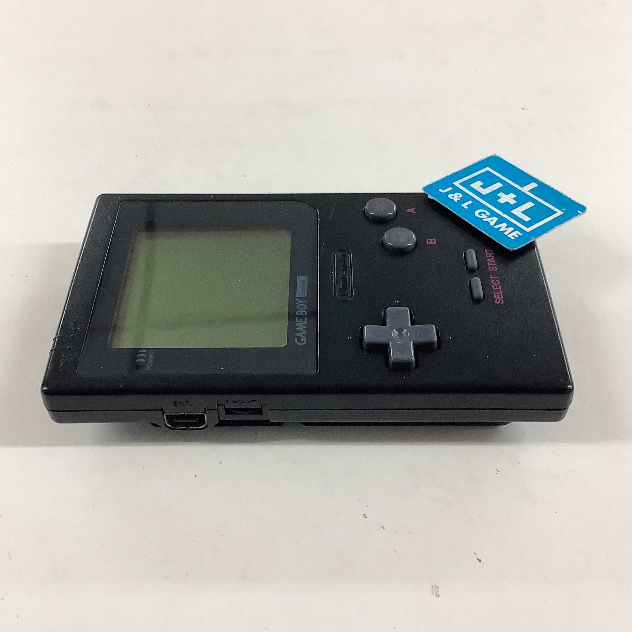 Nintendo Game Boy Pocket (Black) - (GBP) Game Boy Pocket [Pre-Owned] Consoles Nintendo