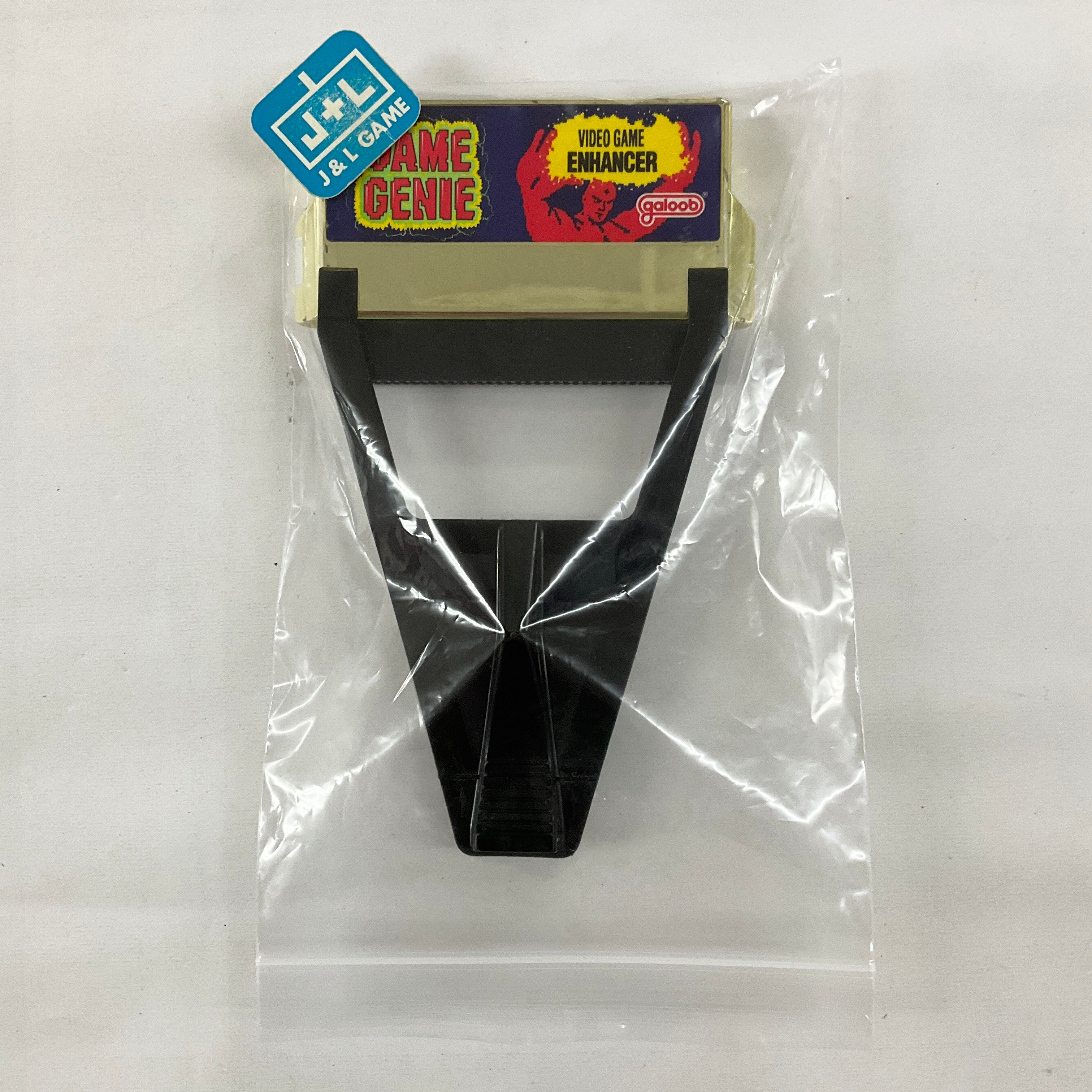 Game Genie Video Game Enhancer - (NES) Nintendo Entertainment System [Pre-Owned] Accessories Codemasters   