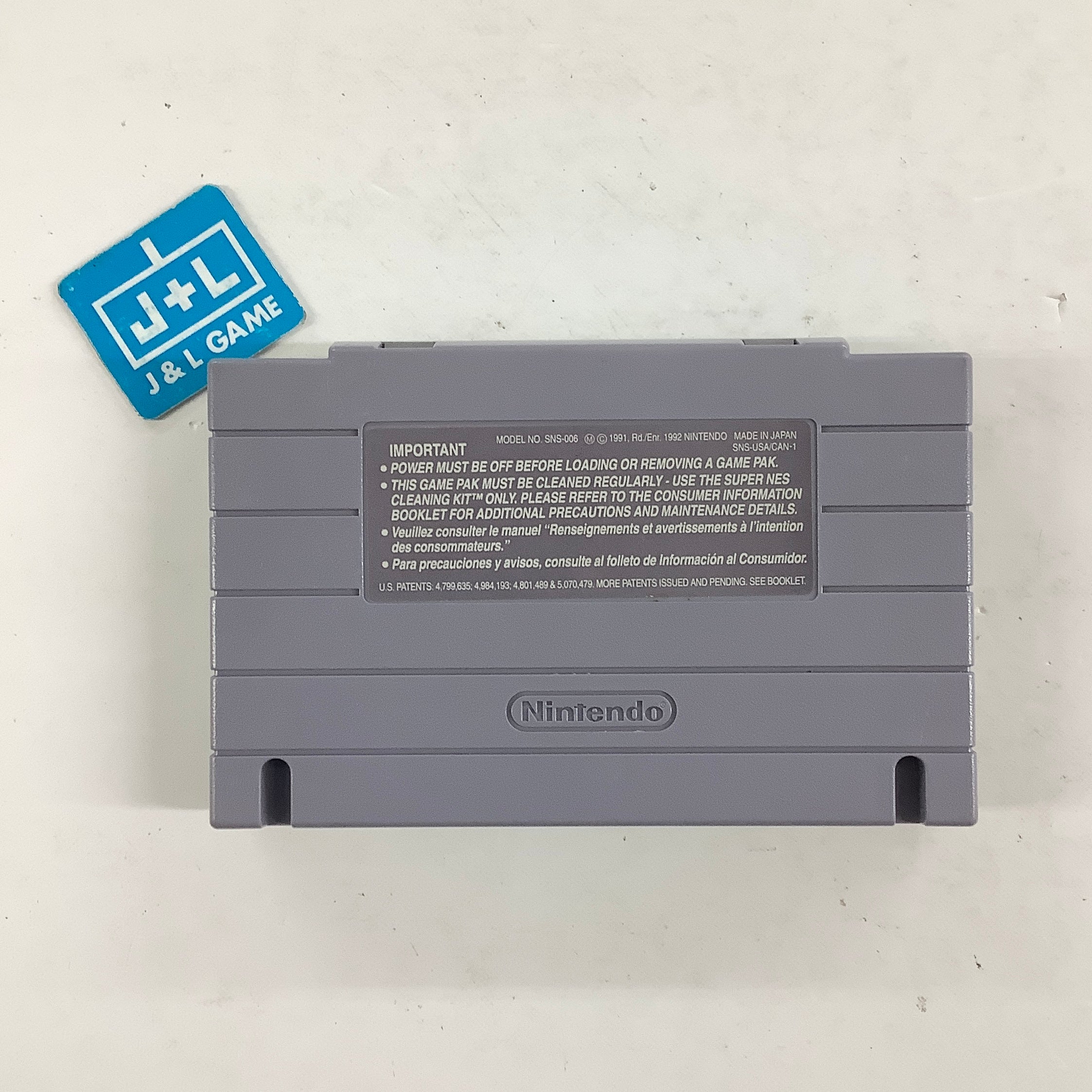 Mega Man X2 - (SNES) Super Nintendo [Pre-Owned] Video Games Capcom