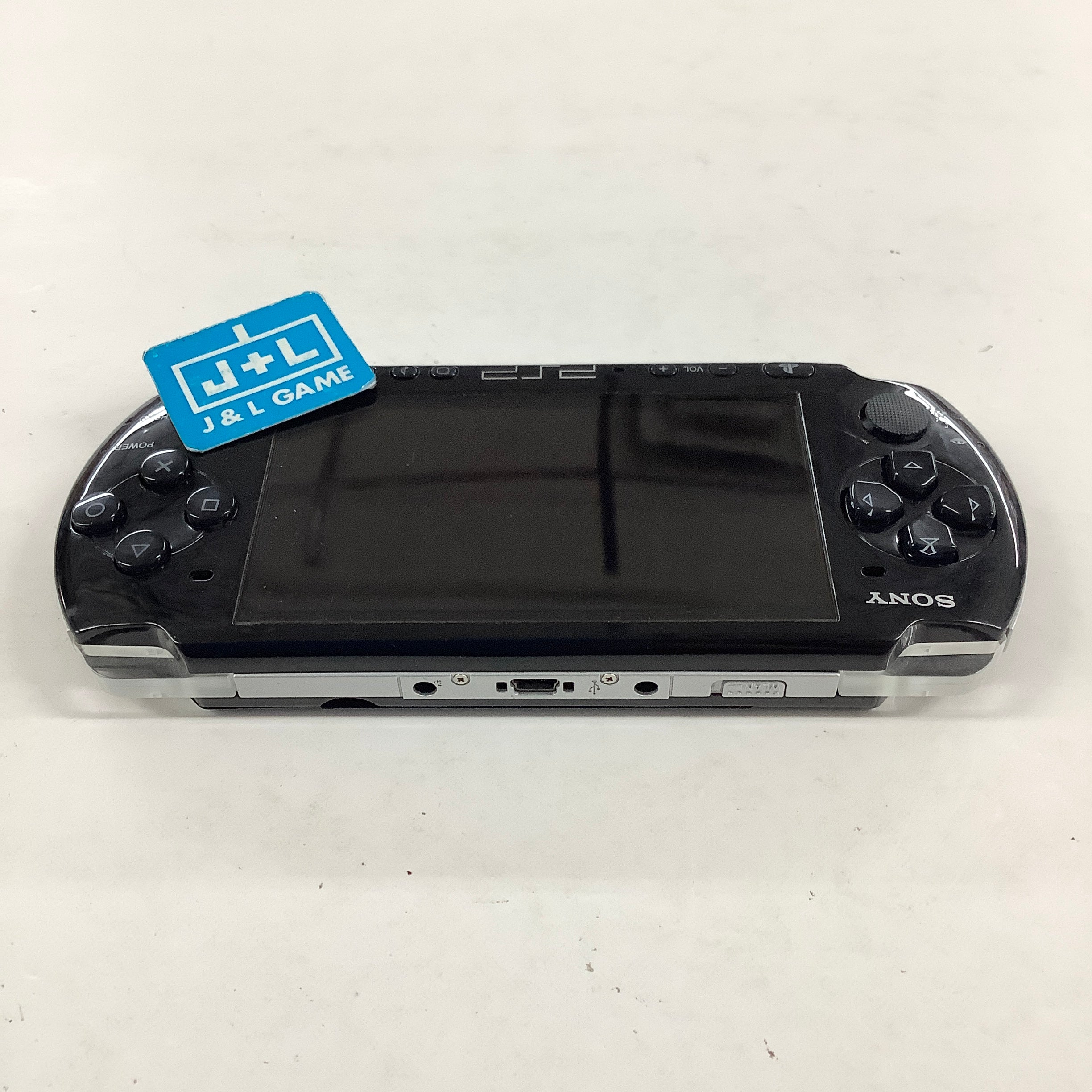 Sony PlayStation Portable 3000 (Piano Black) - Sony PSP [Pre-Owned]